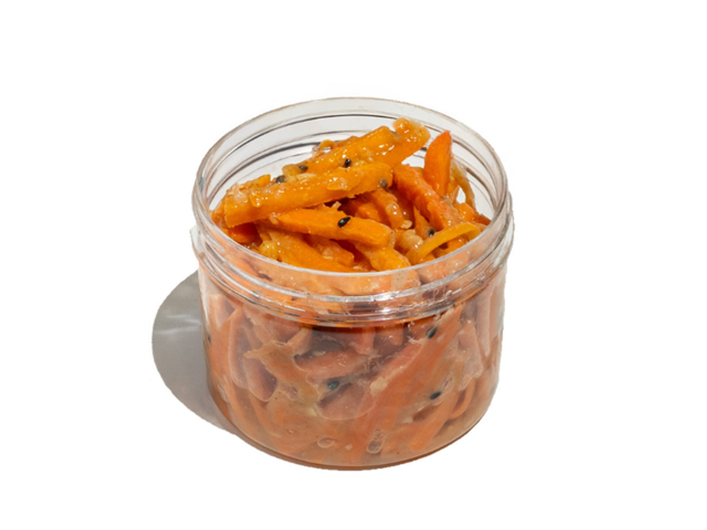 Tateema, Pickled Carrots