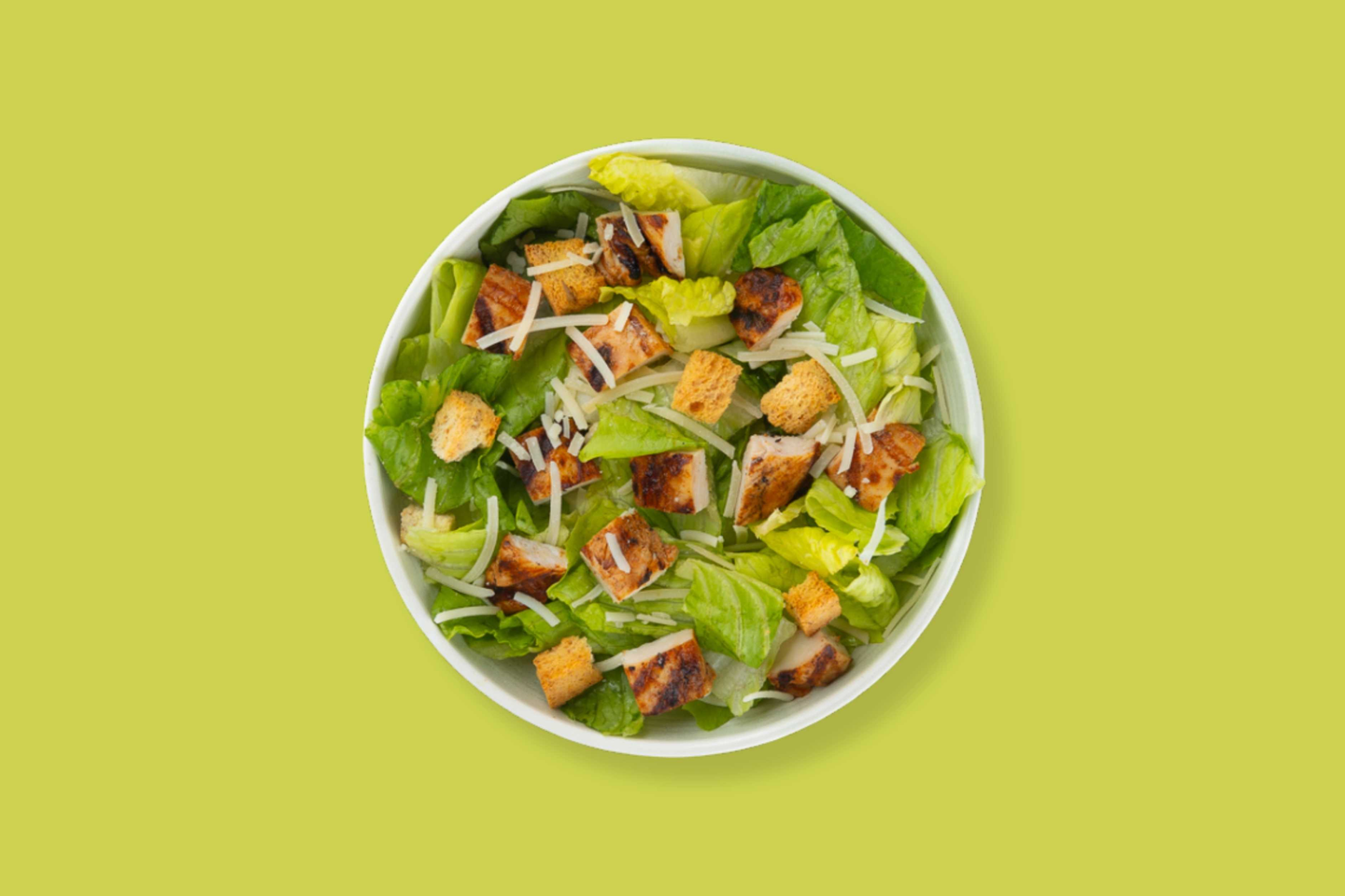 Chicken Caesar Salad