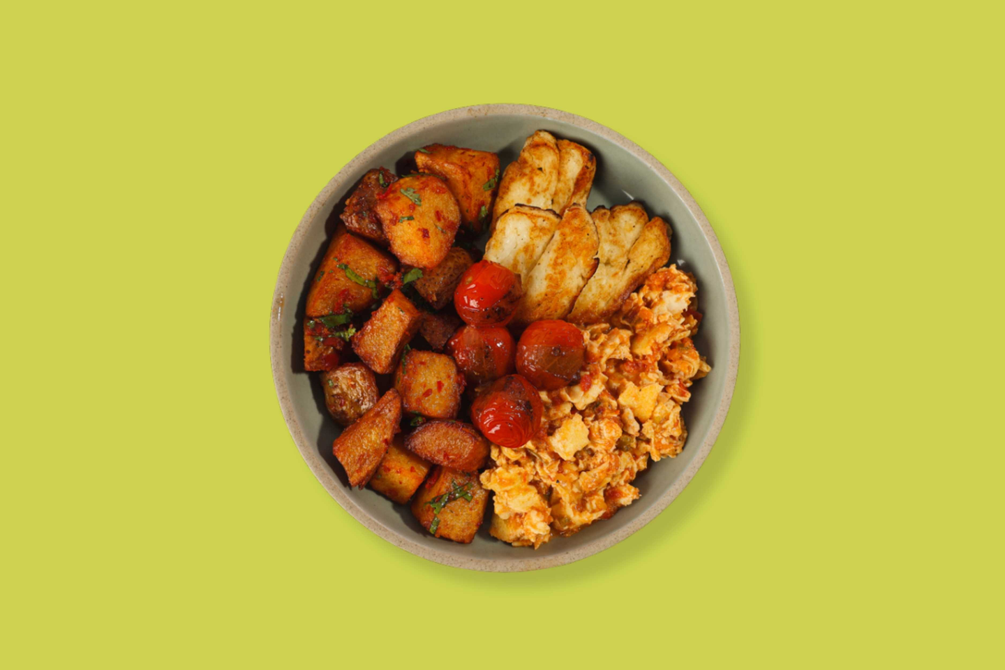 Shakshuka Bowl
