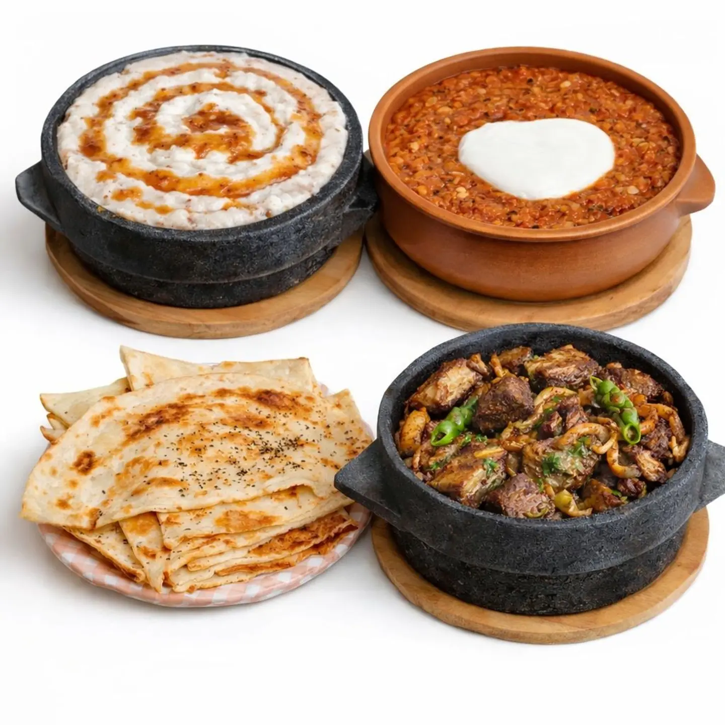 Haneeth Sharing Meal