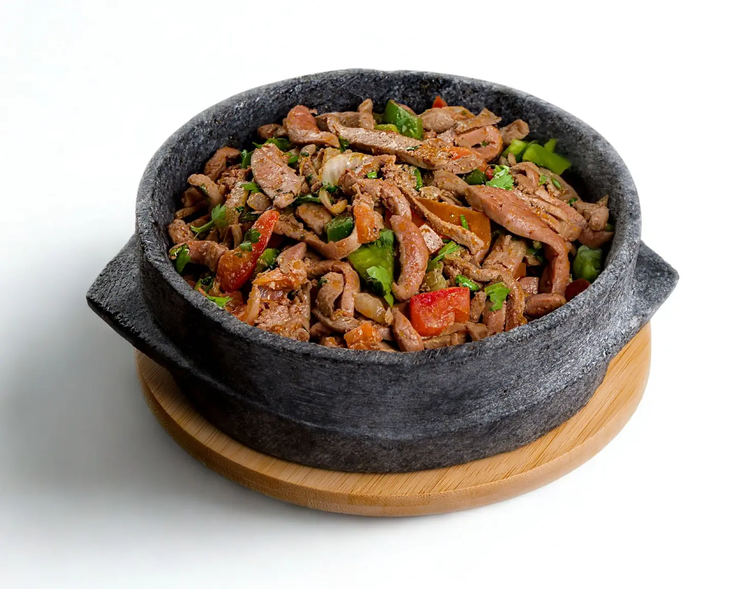 كبدة بالكشنة