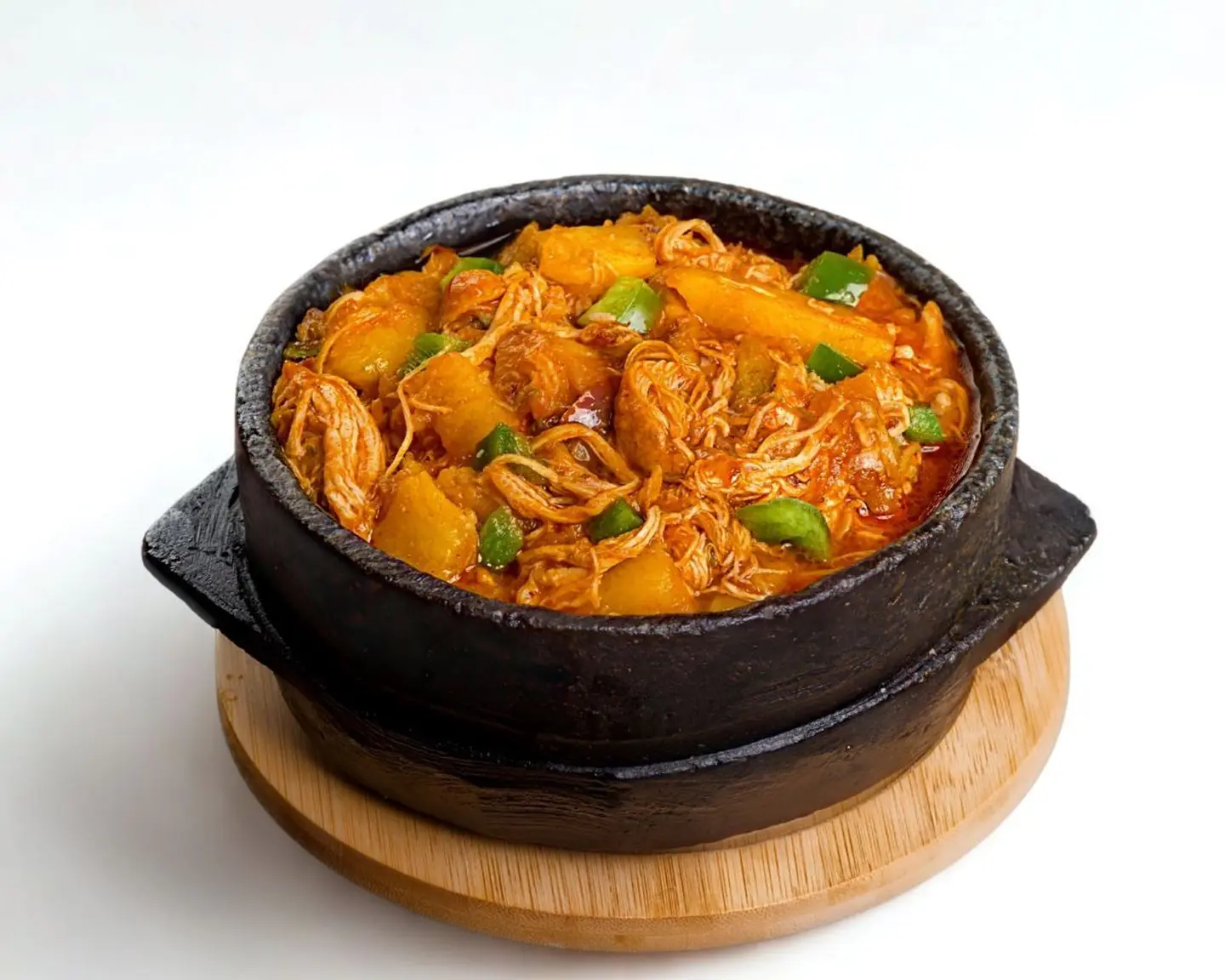 Grilled Chicken & Veggies