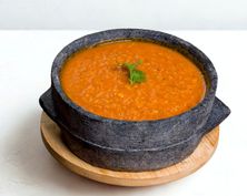 شوربة عدس