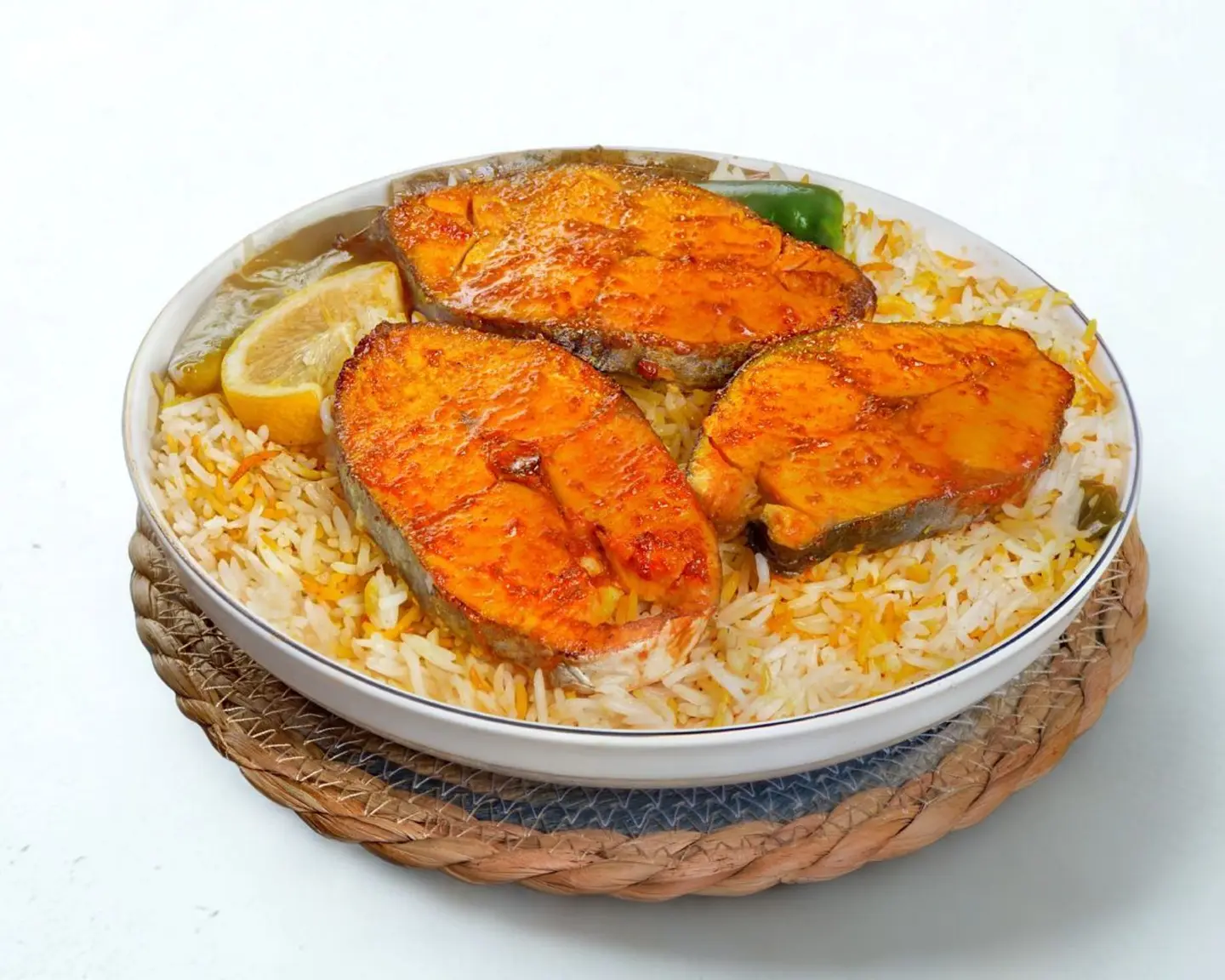 Sayadiyah Fish & Rice