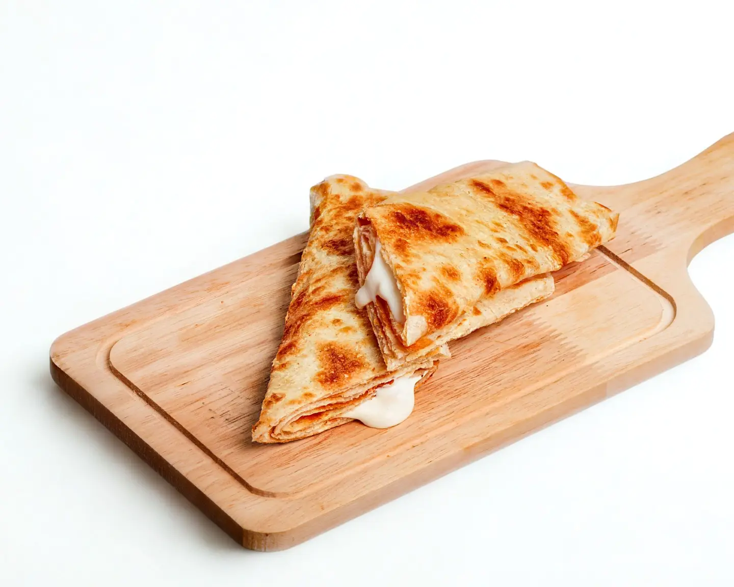 خبز شباتي بالجبنة