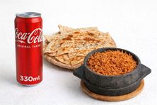 وجبة فحسة لشخص واحد