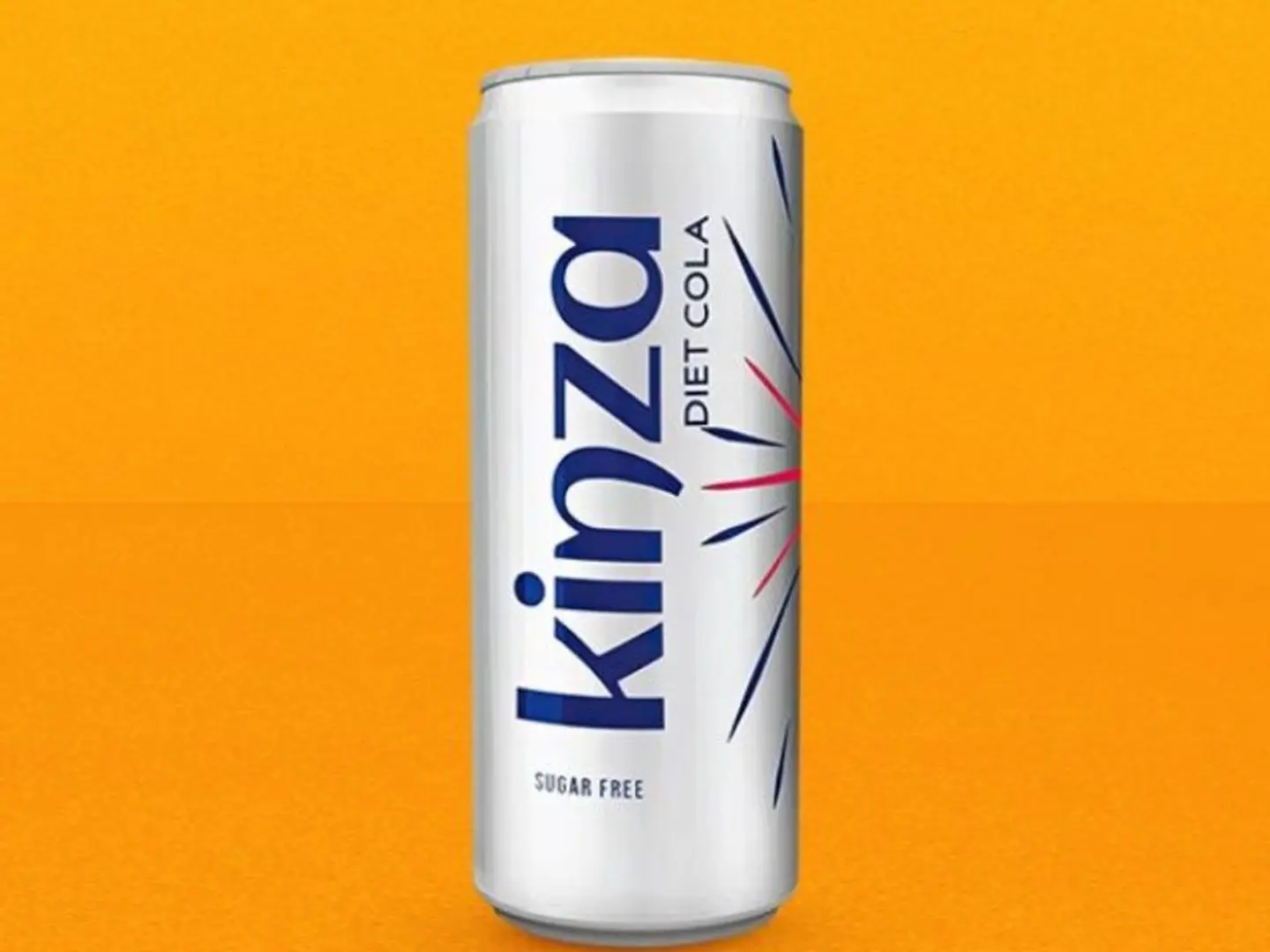 Kinza Cola Diet