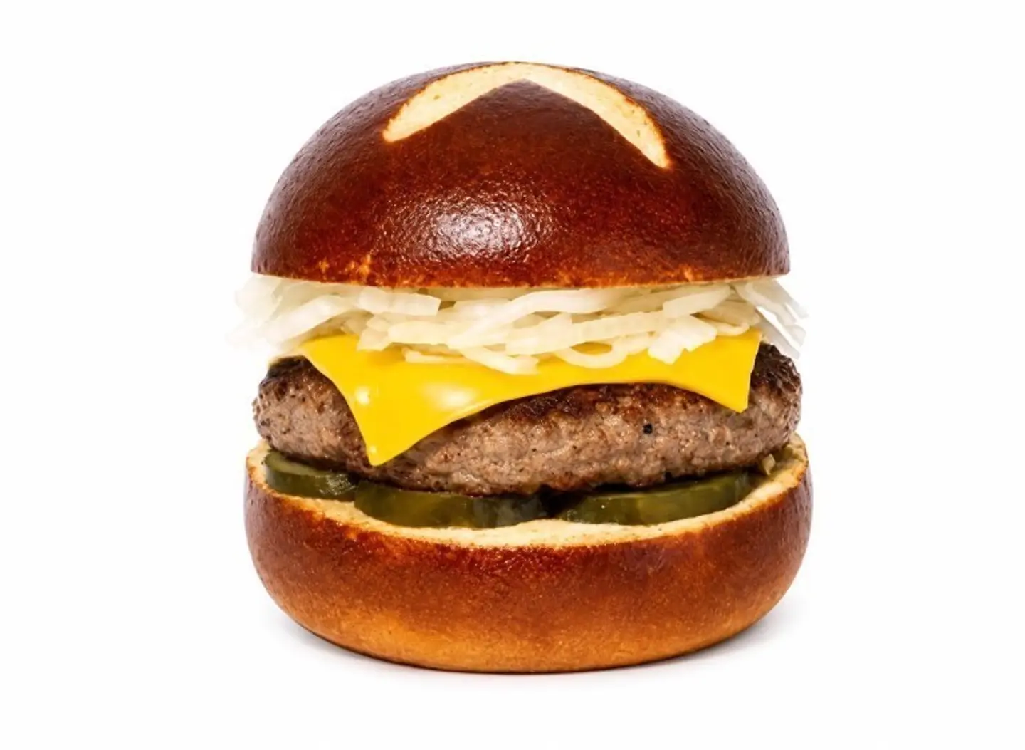 Classic Beef Burger