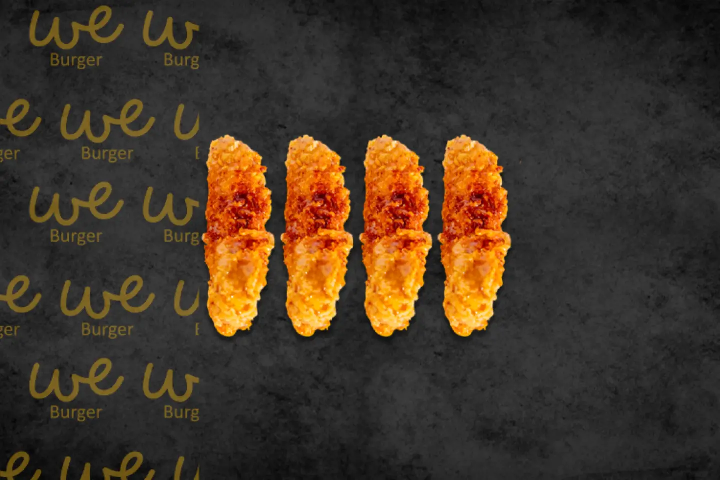 Nashville Chicken Strips