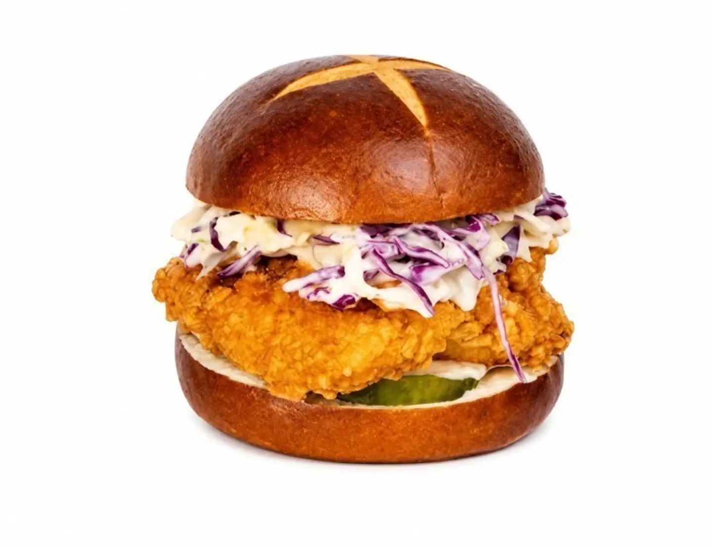 Nashville Chicken Burger