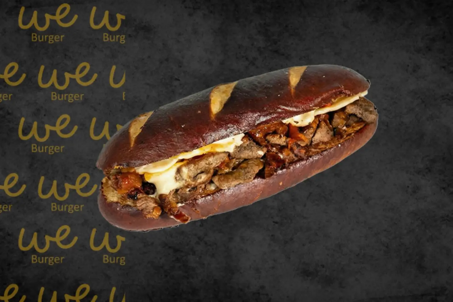 Philly Steak Sandwich