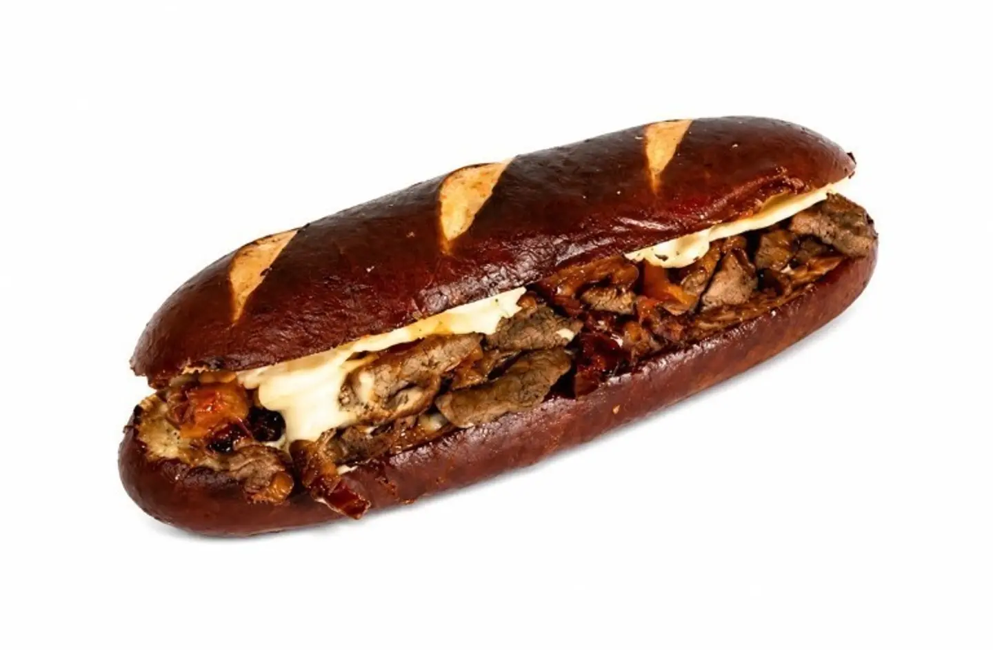 Philly Steak Sandwich