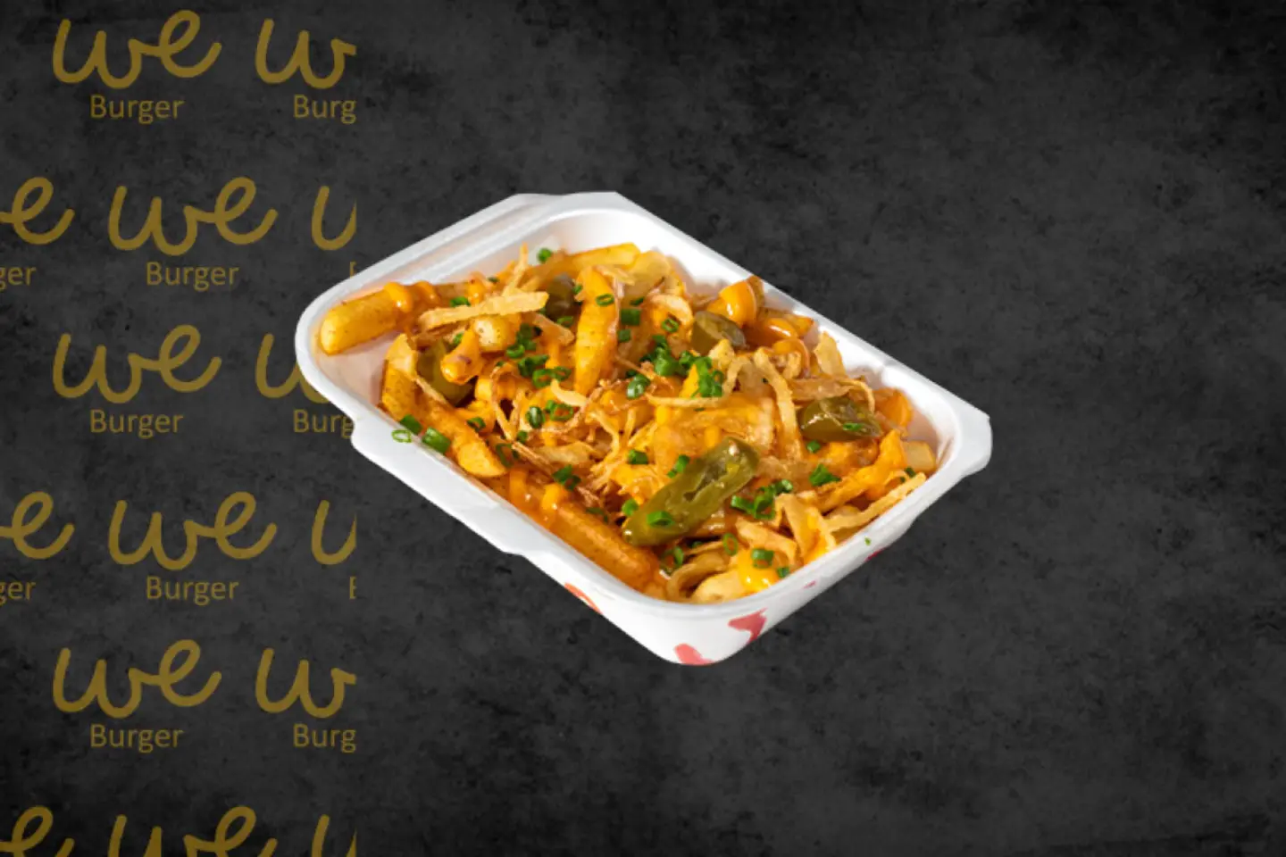 Loaded Fries
