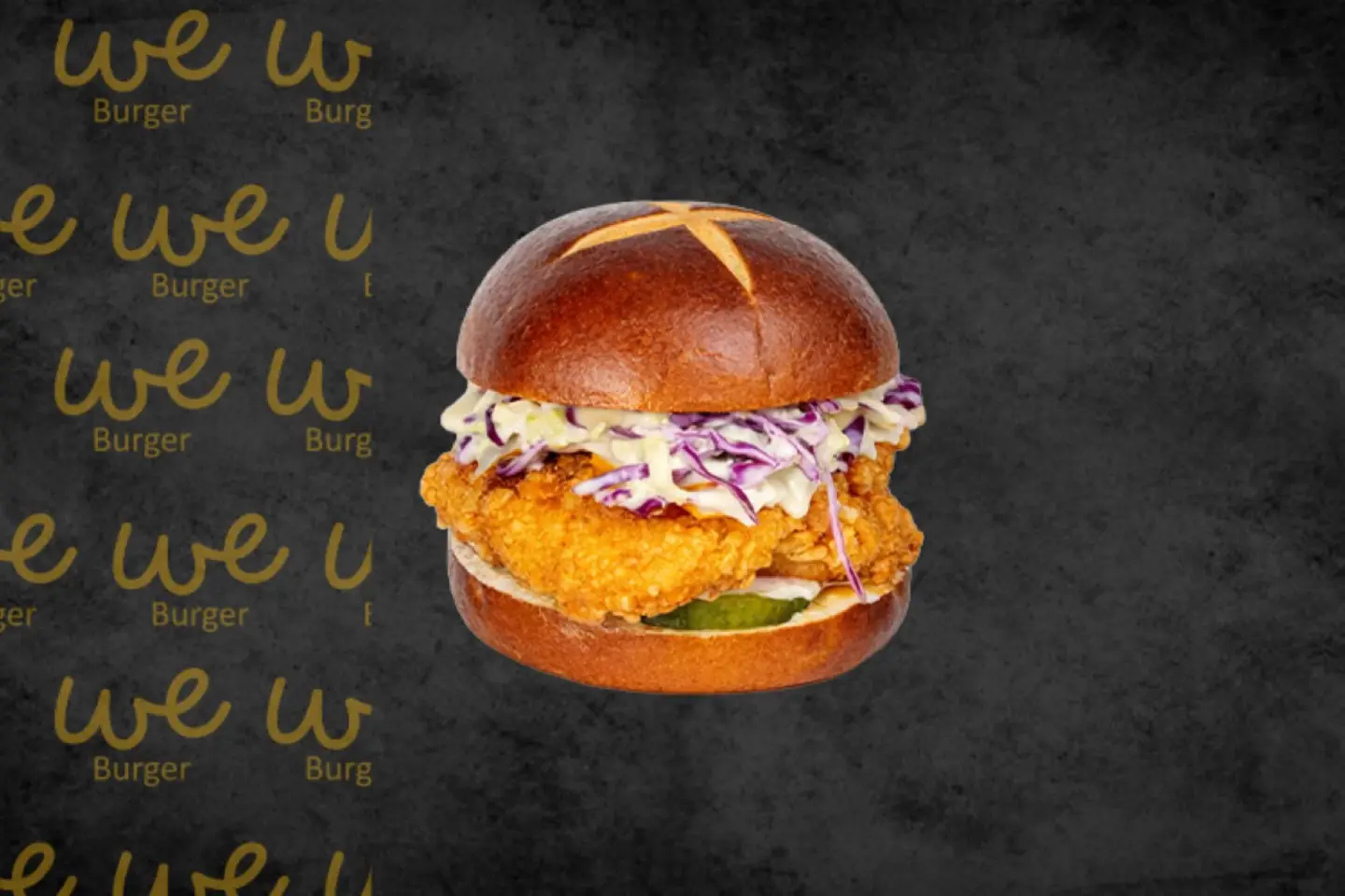 Nashville Chicken Burger