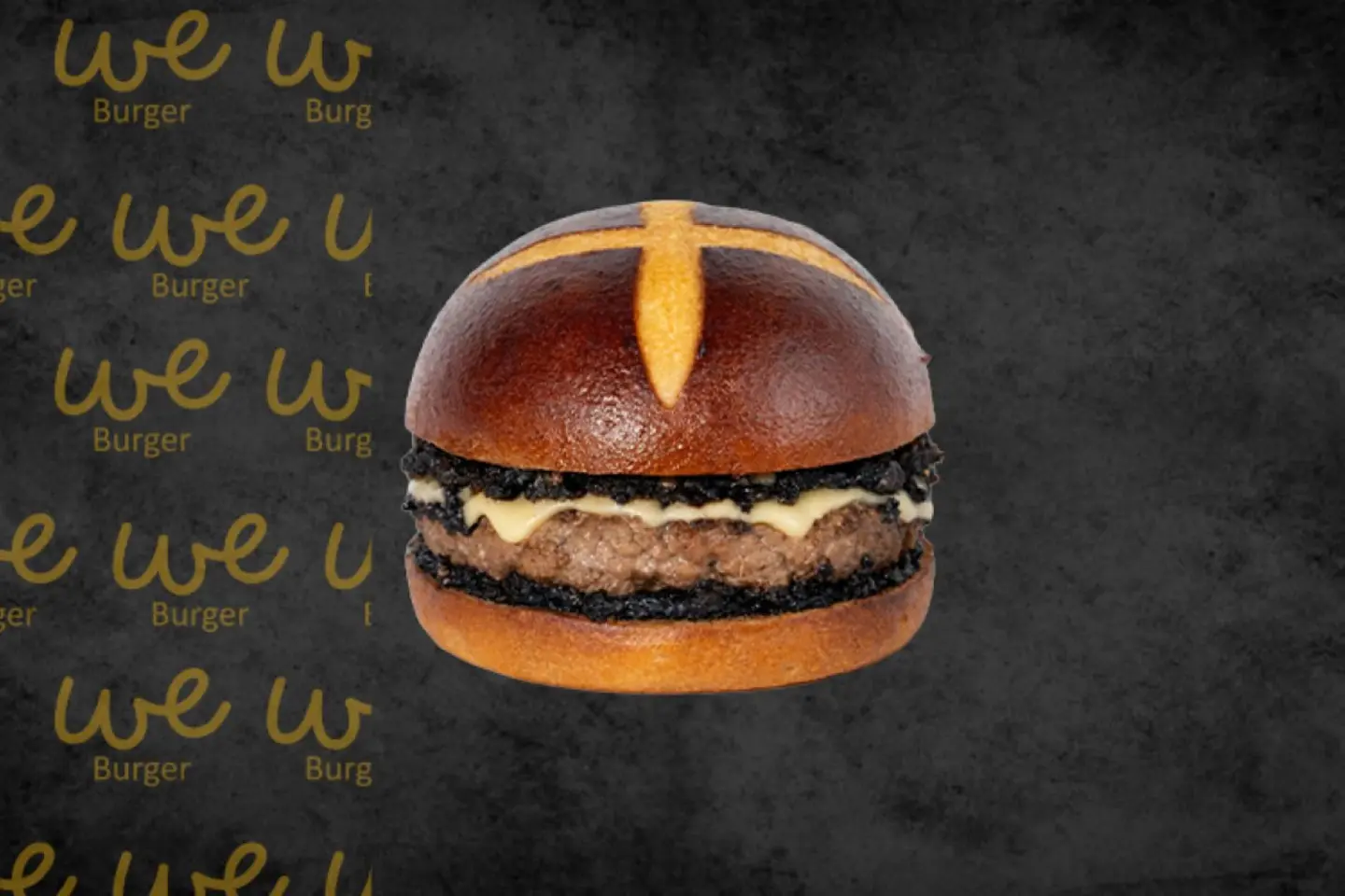 We Truffle Burger
