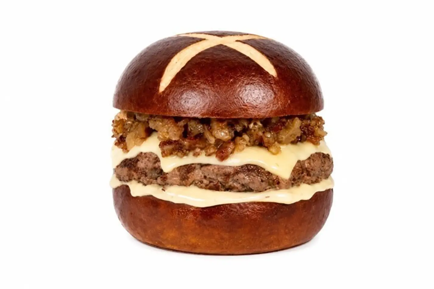 We Truffle Burger