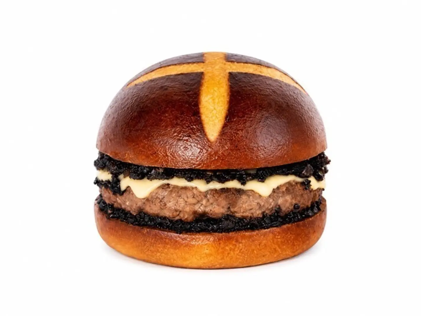 Tikka Burger