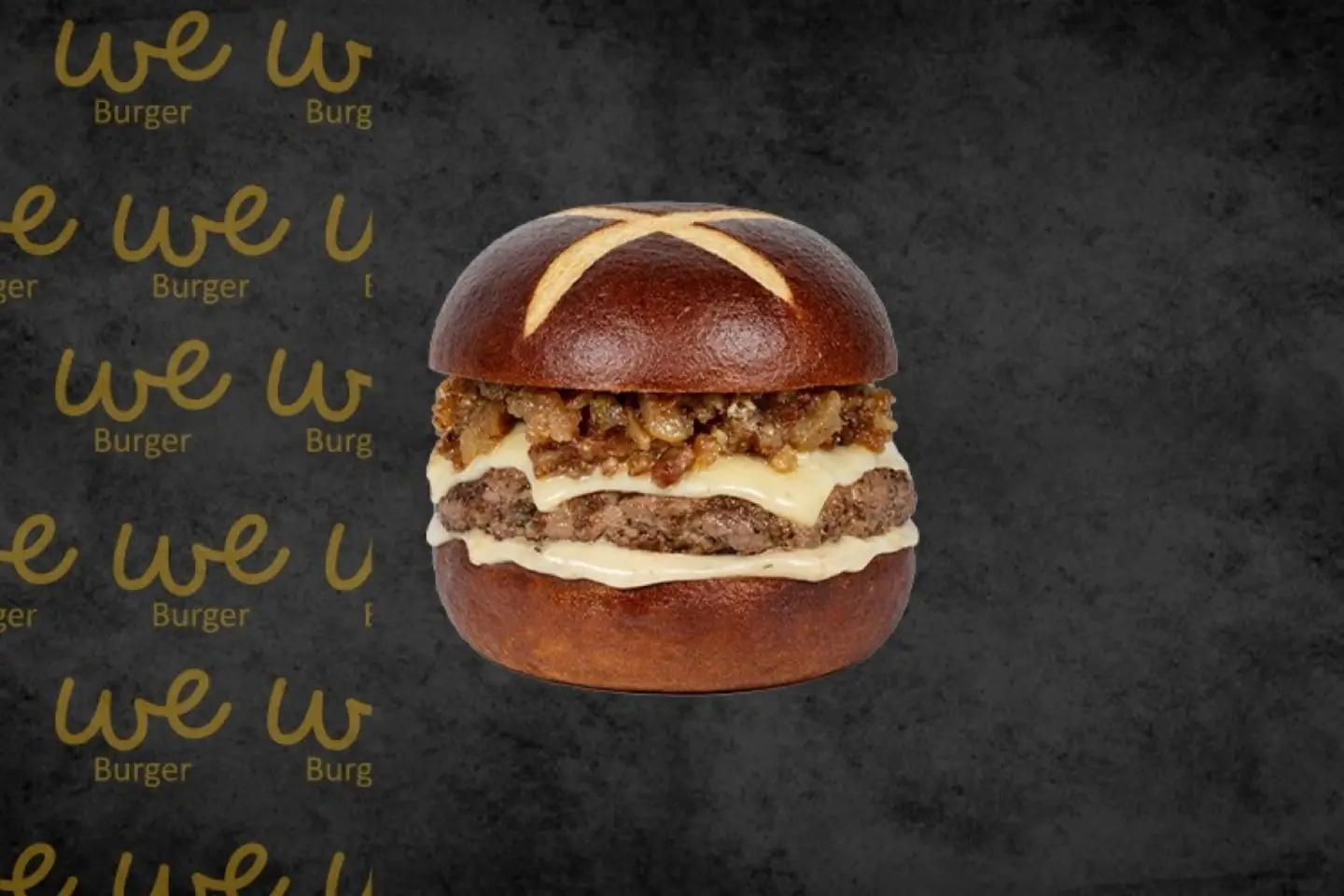 برغر الترفل