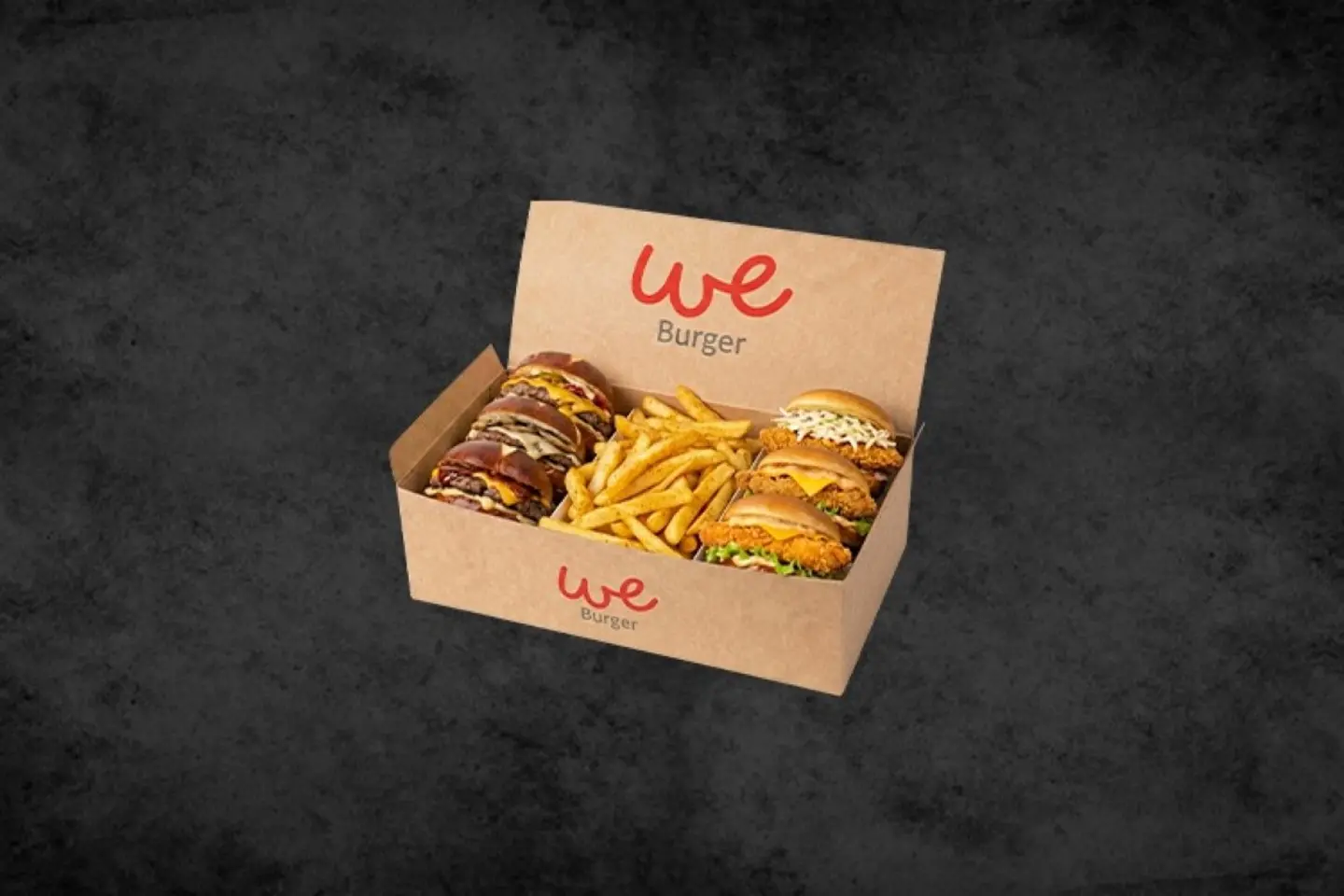 Sliders Box