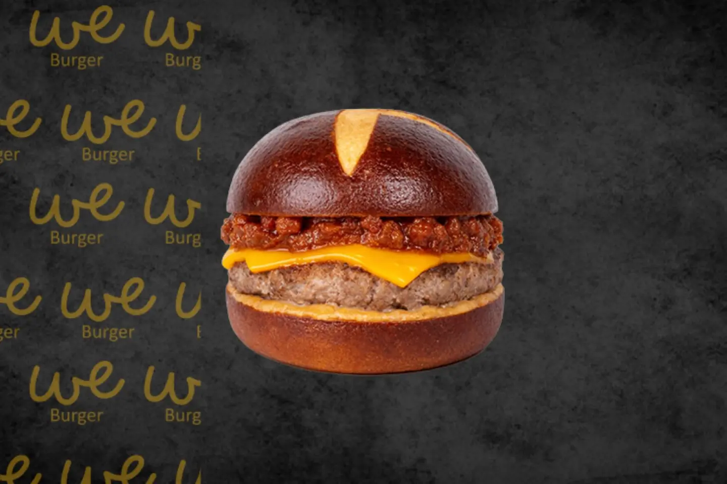 Sundried Tomato Jam Burger