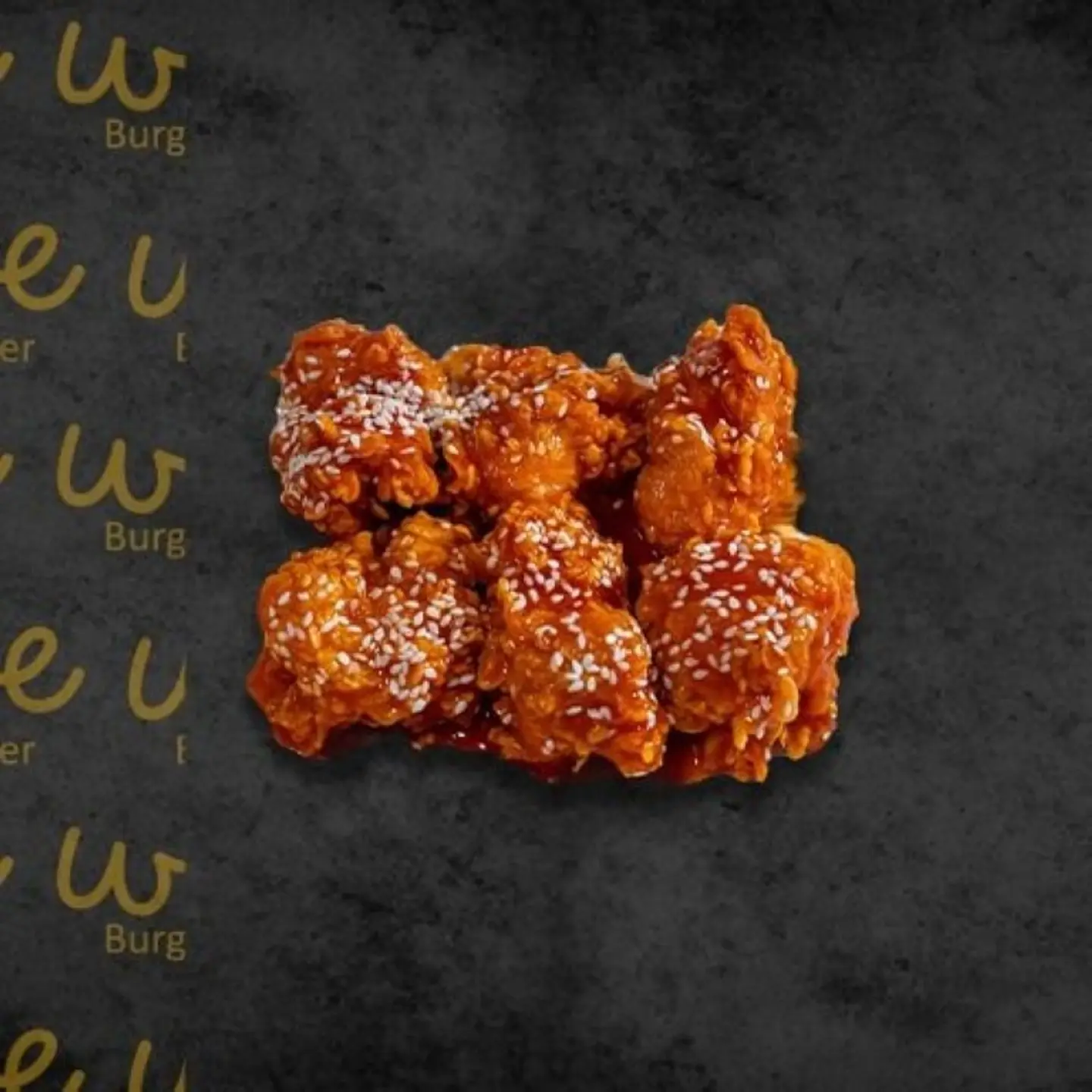 Caramelised Chicken Bites