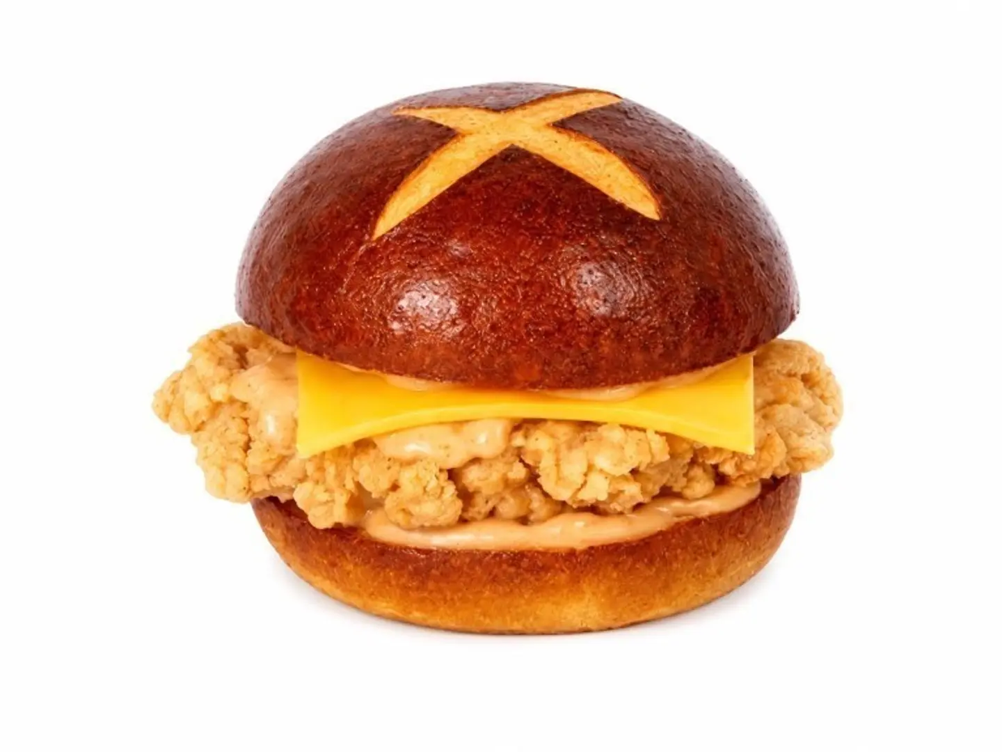 We Chicken Burger Classic