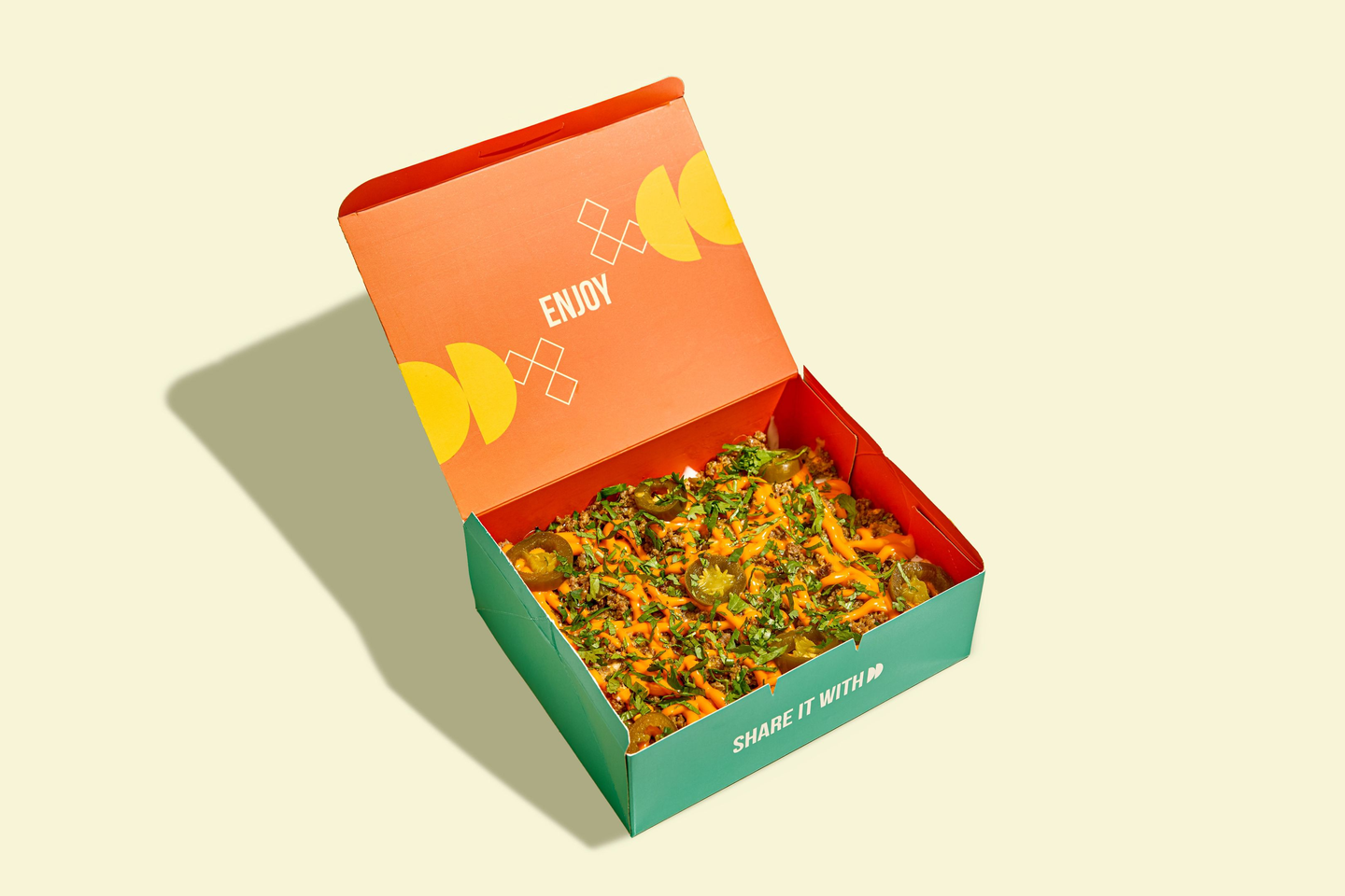 بطاطس ويشت باللحم