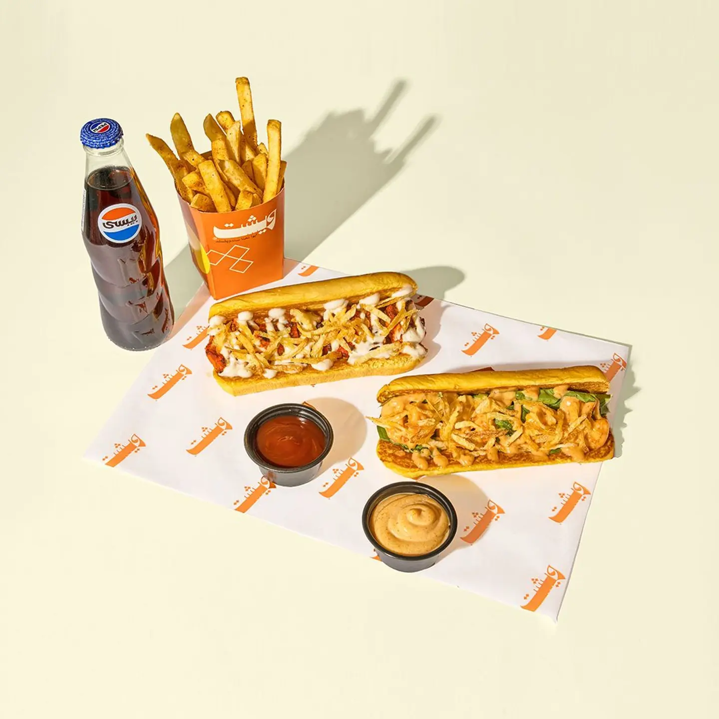 دبلها مع ويشت