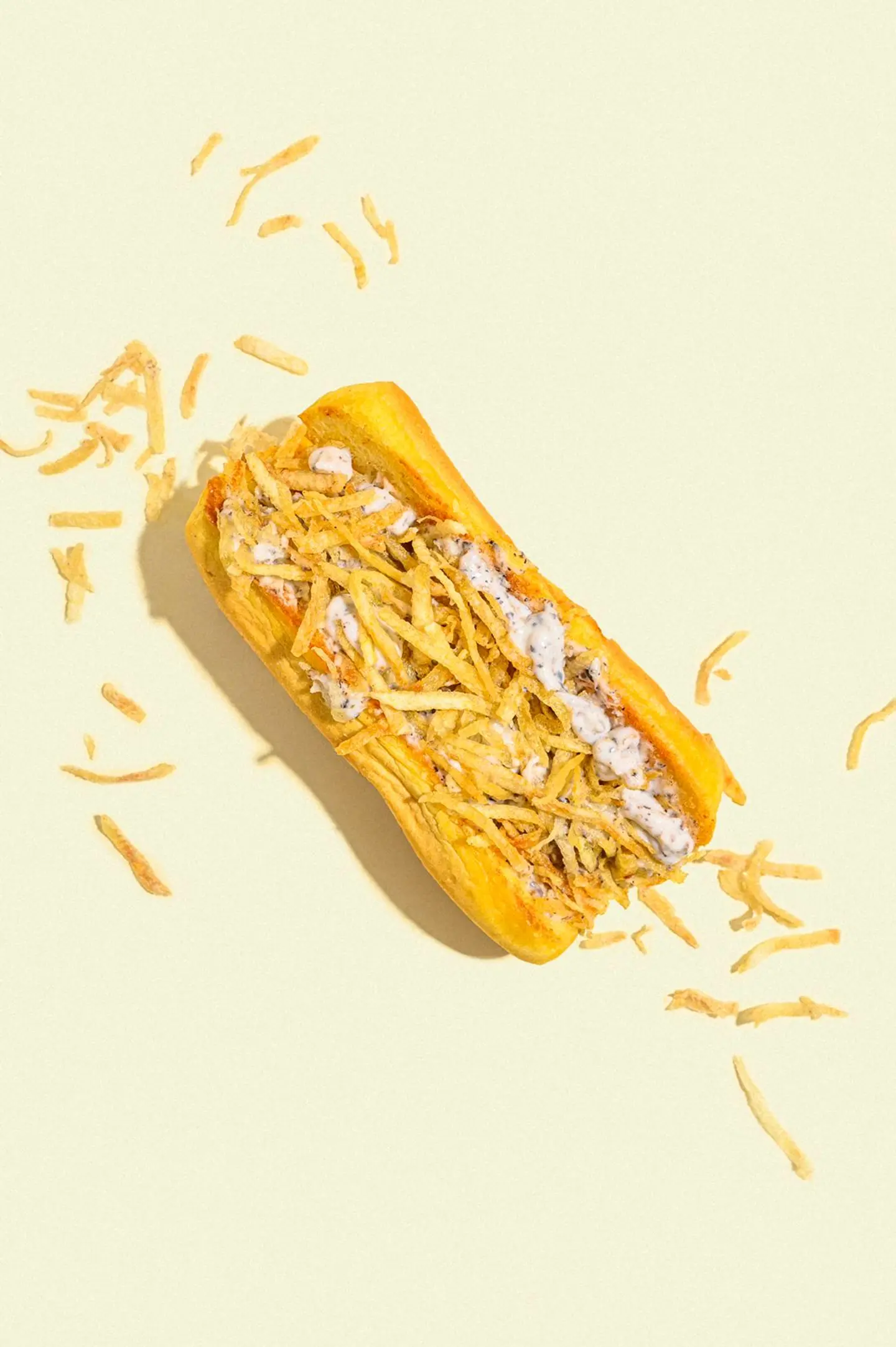 كباب لحم بالترافل