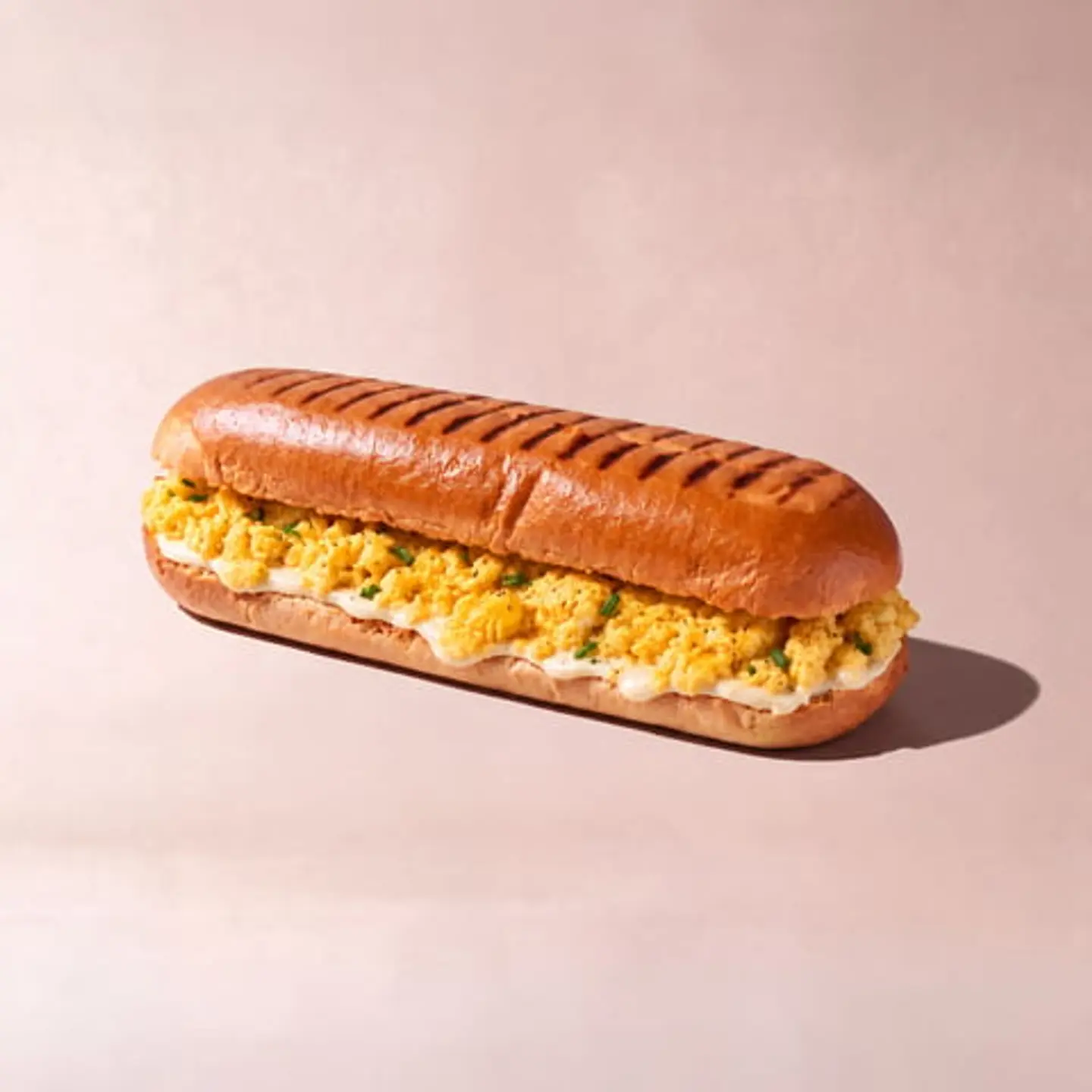 Egg Scrumb Sandwich
