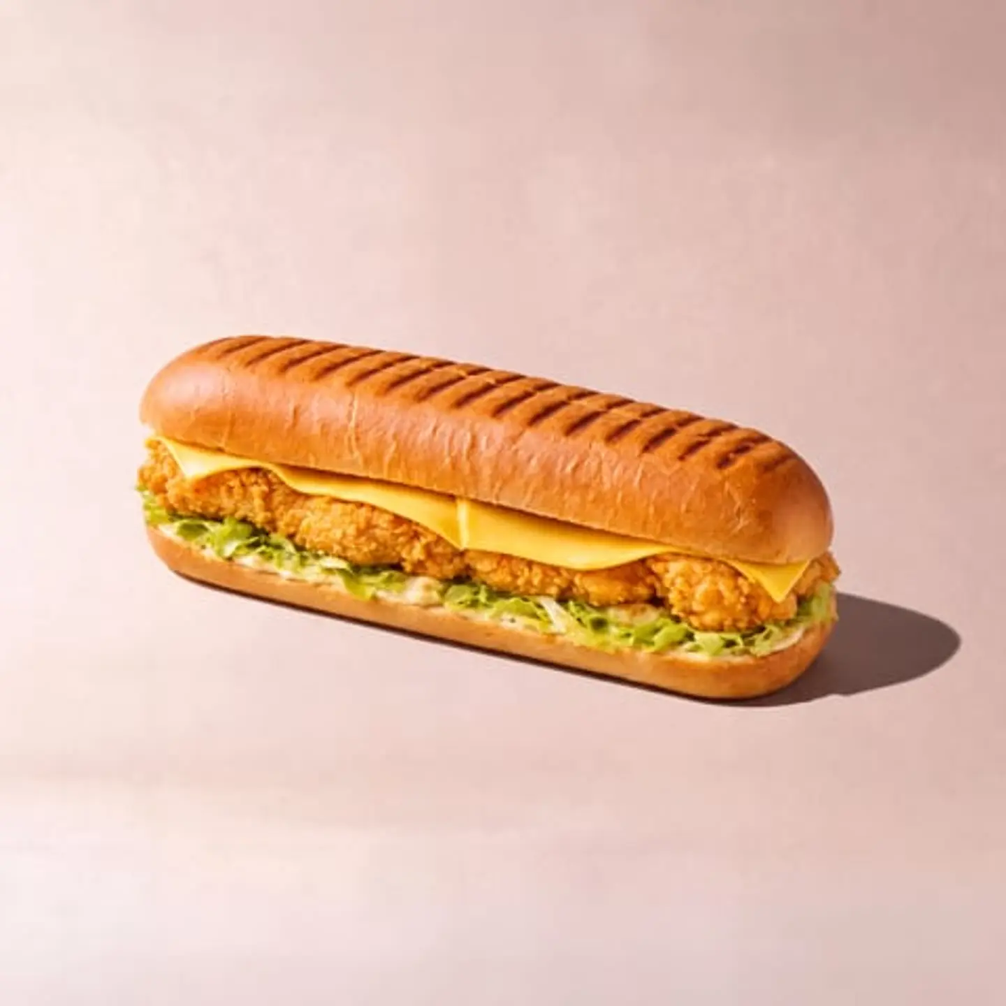 Crispy Chicken Sandwich