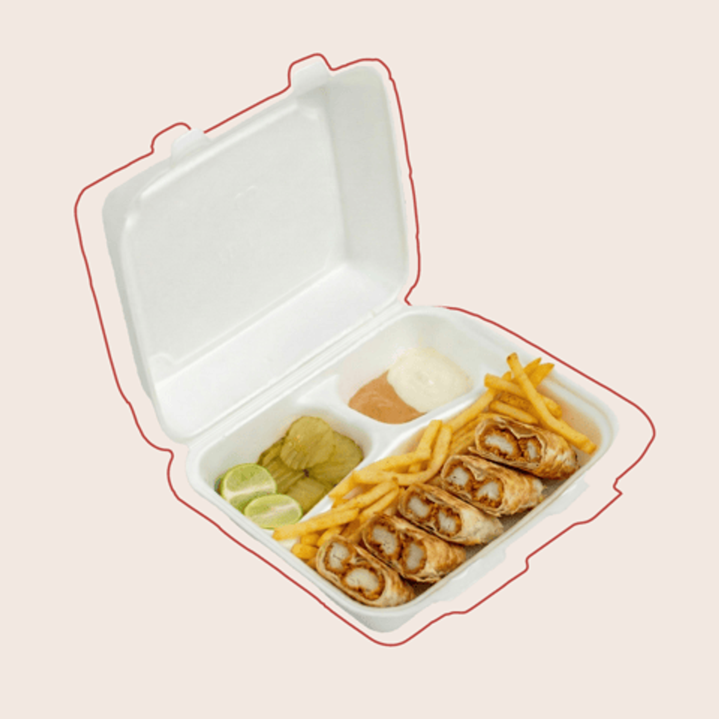 Arabic Crispy