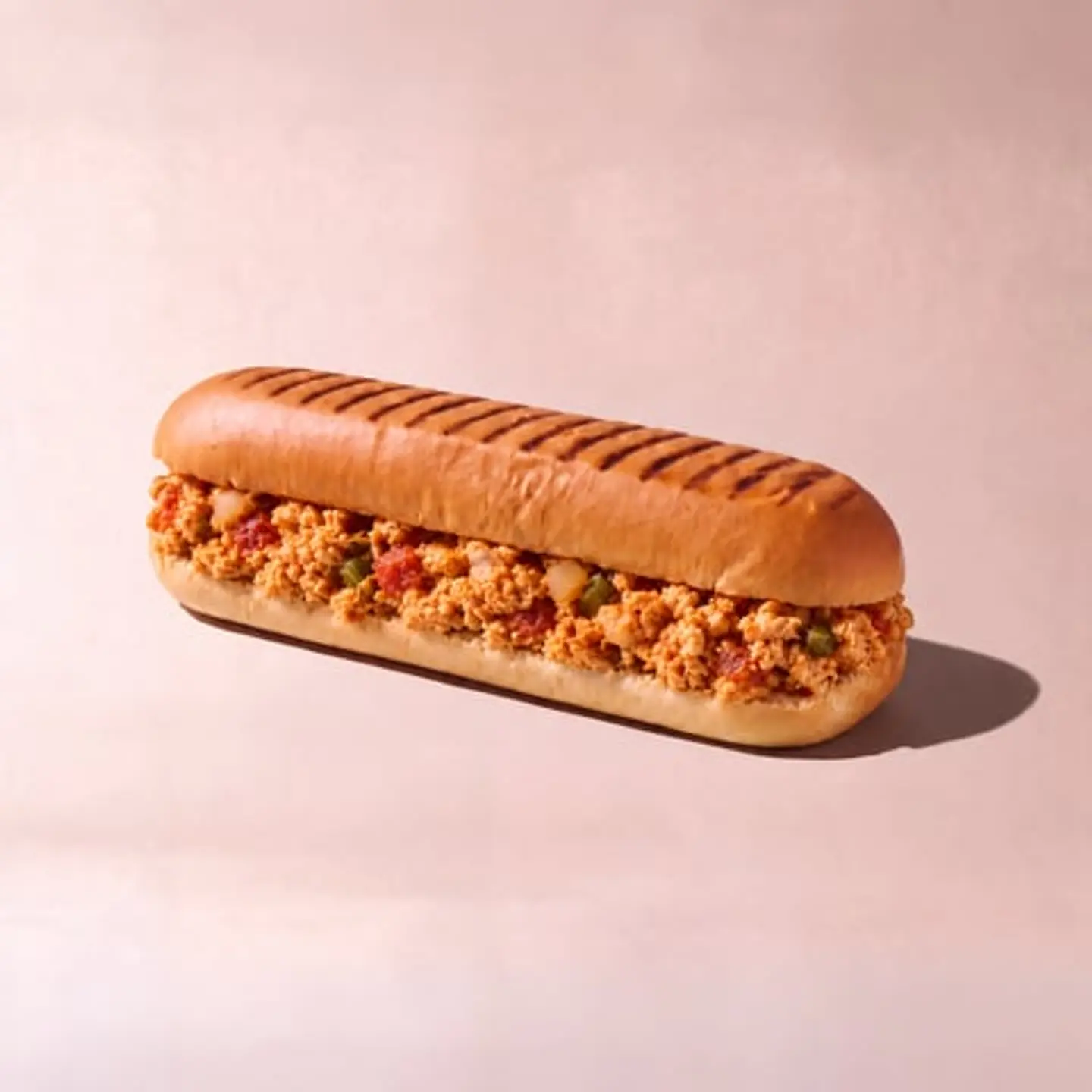 Shakshuka Sandwich