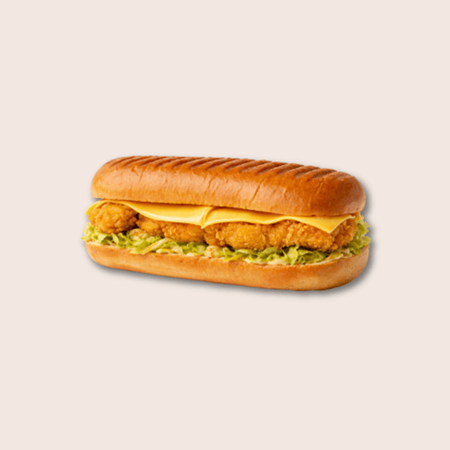 Crispy Chicken Sandwich