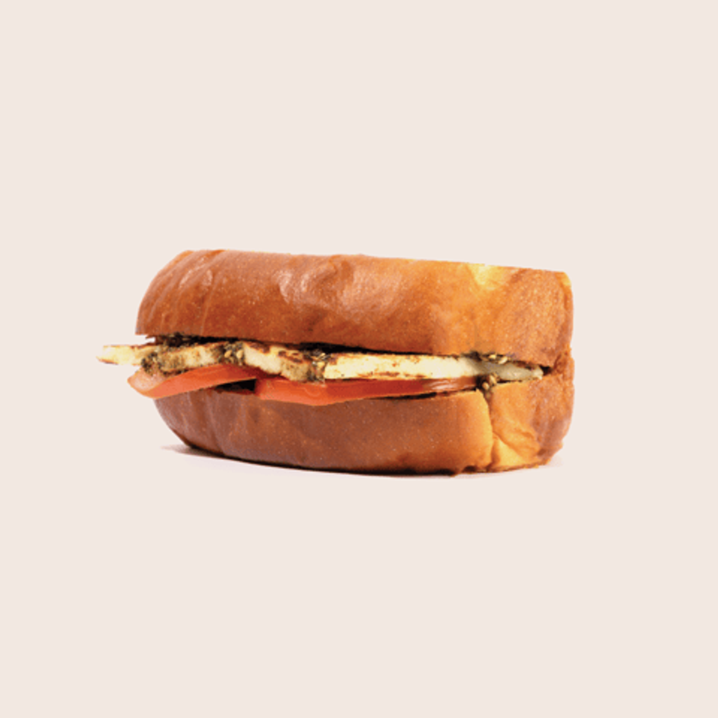 Thyme Halloumi Brioche