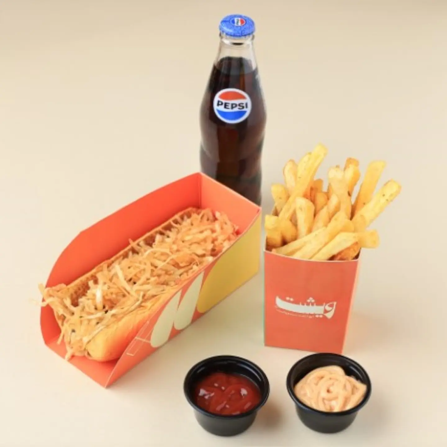 Original Shish Tawook Combo