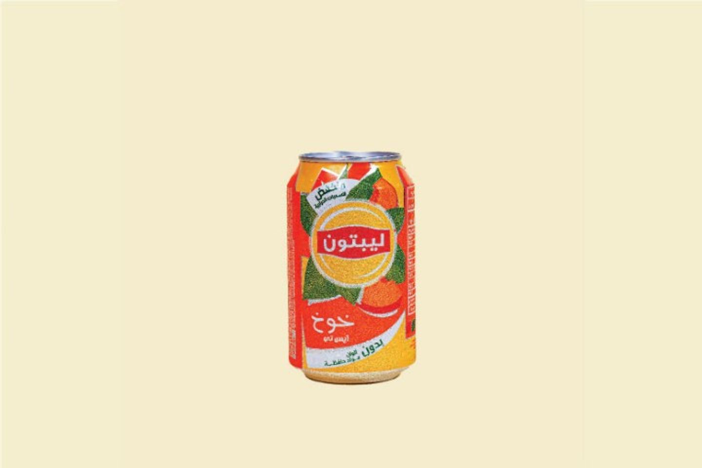 ليبتون خوخ