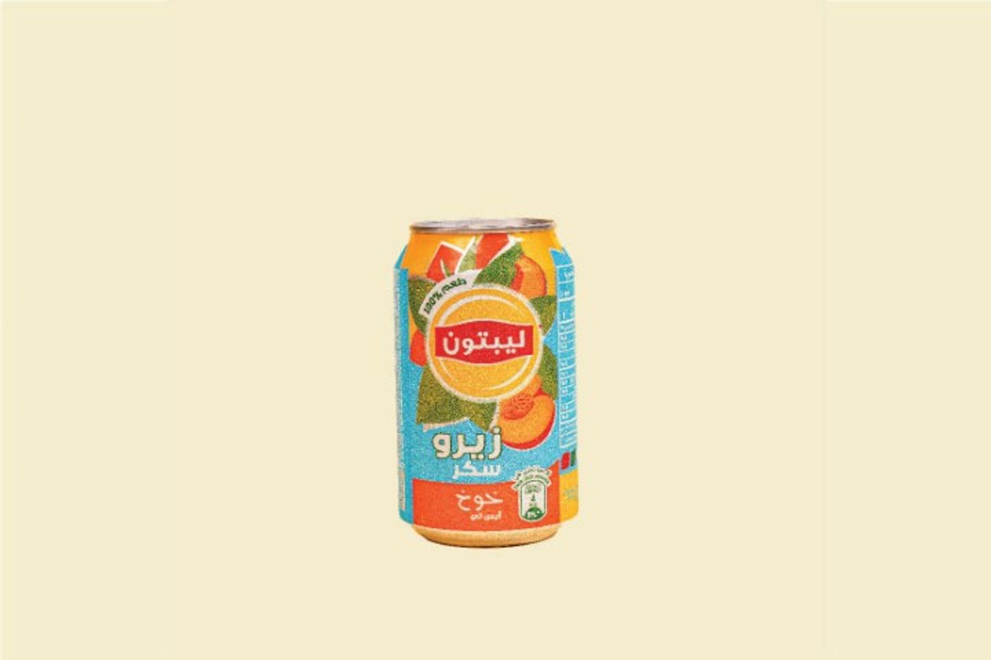 ليبتون خوخ دايت