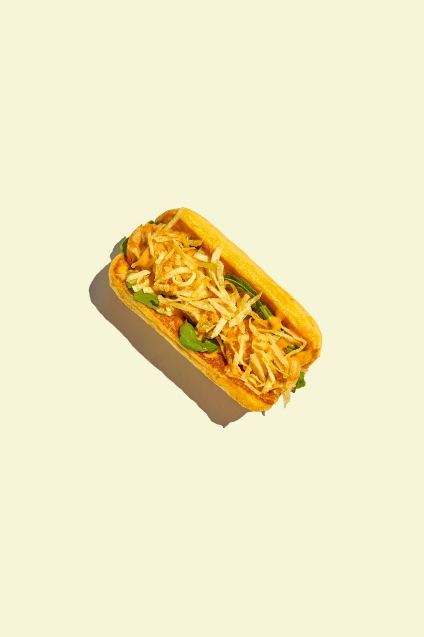 Shrimp Sandwich