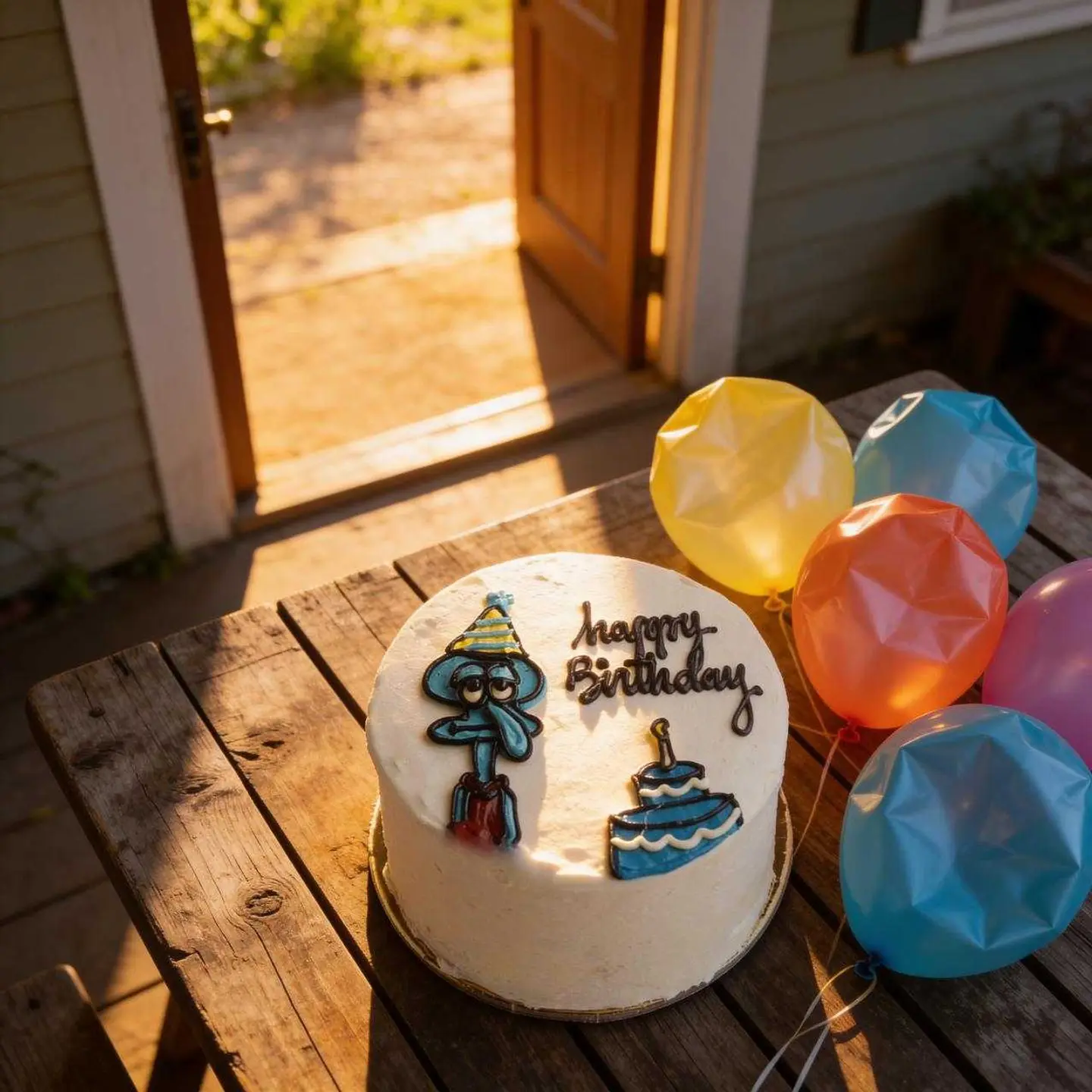 A Shafiq's Birthday