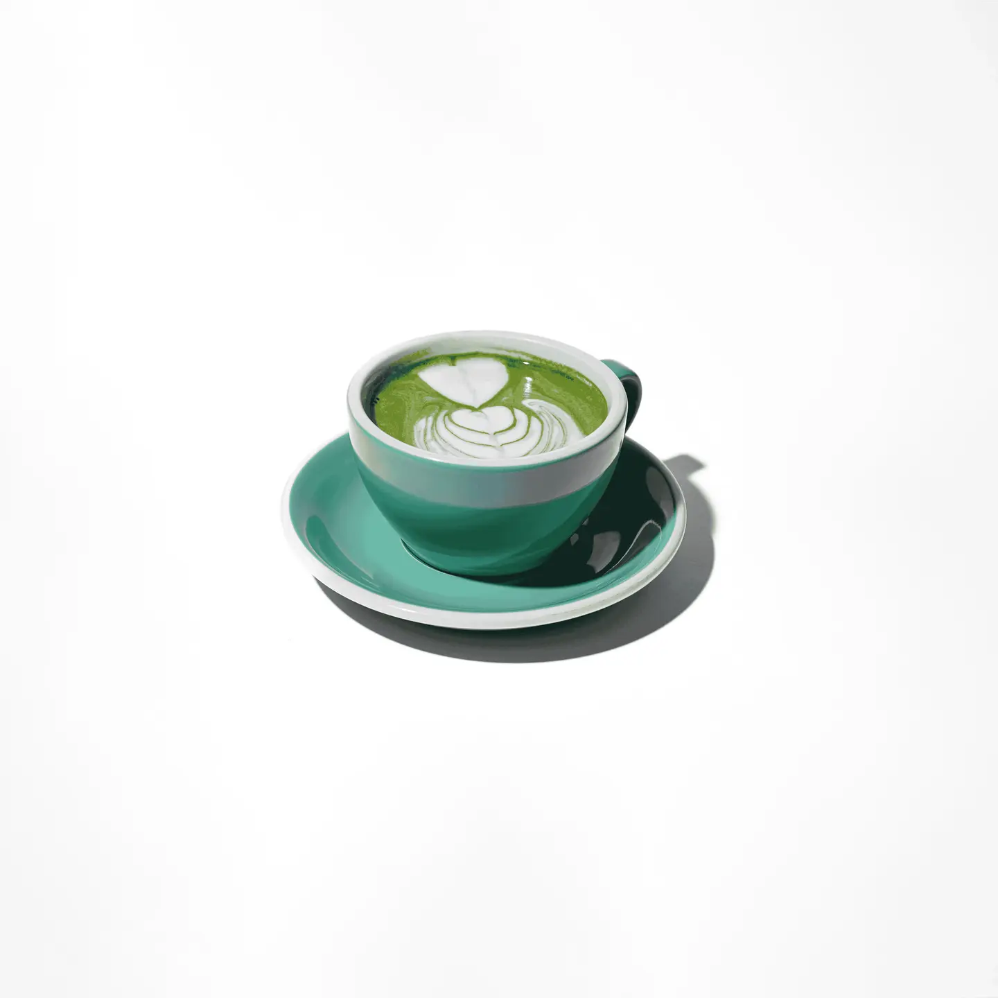 Matcha Tea Hot