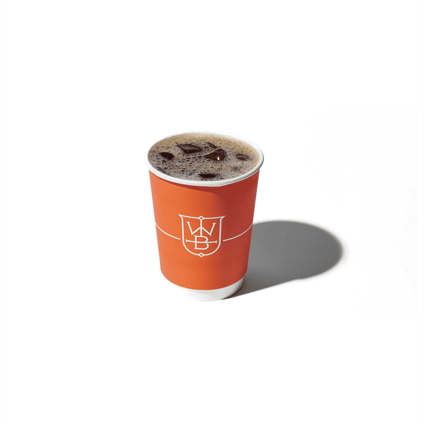 قهوة مقطرة باردة