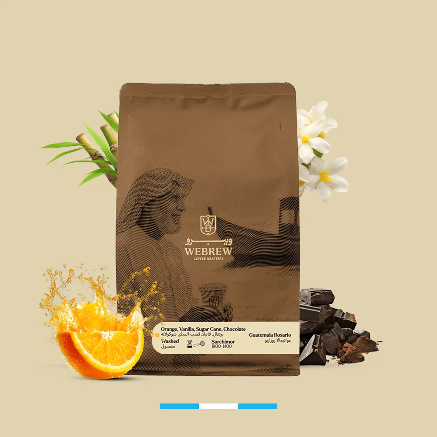 Guatemala   Rosario 250g