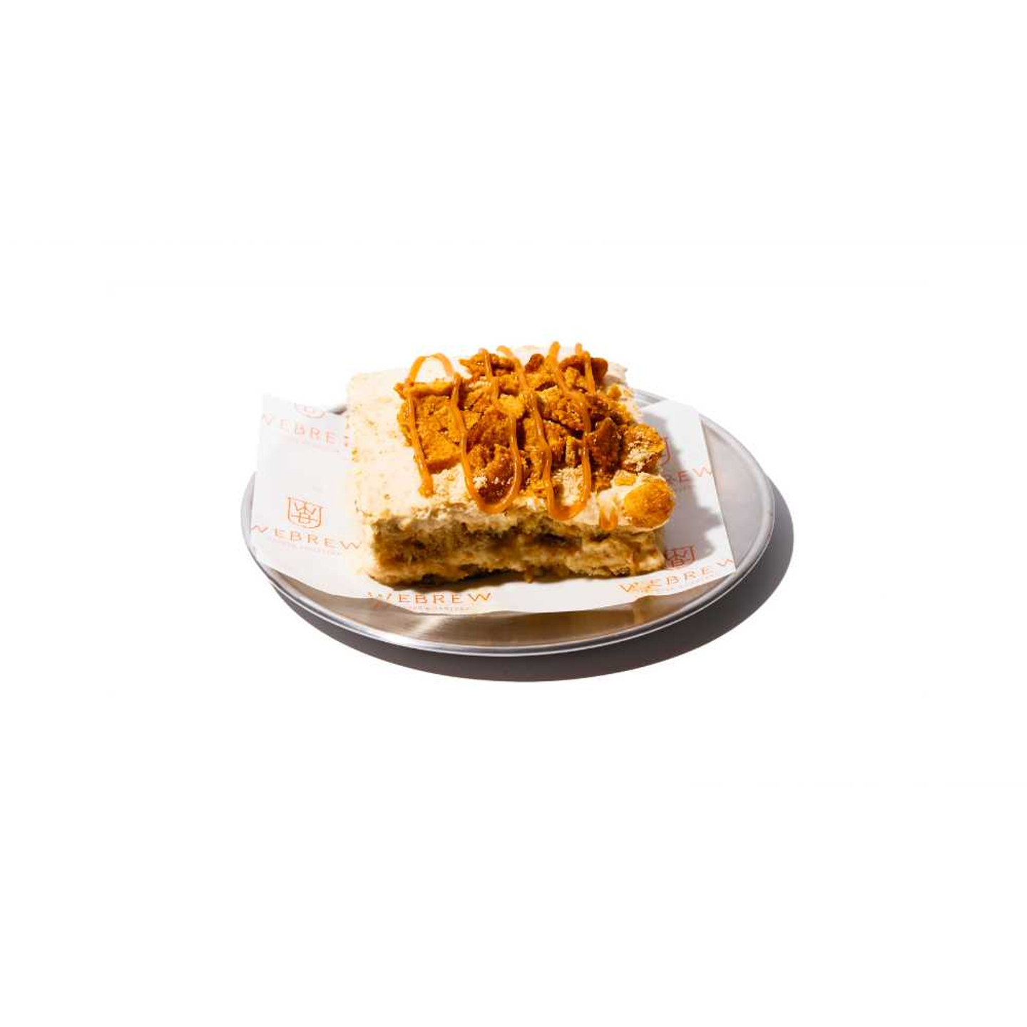 Salted Caramel Cake