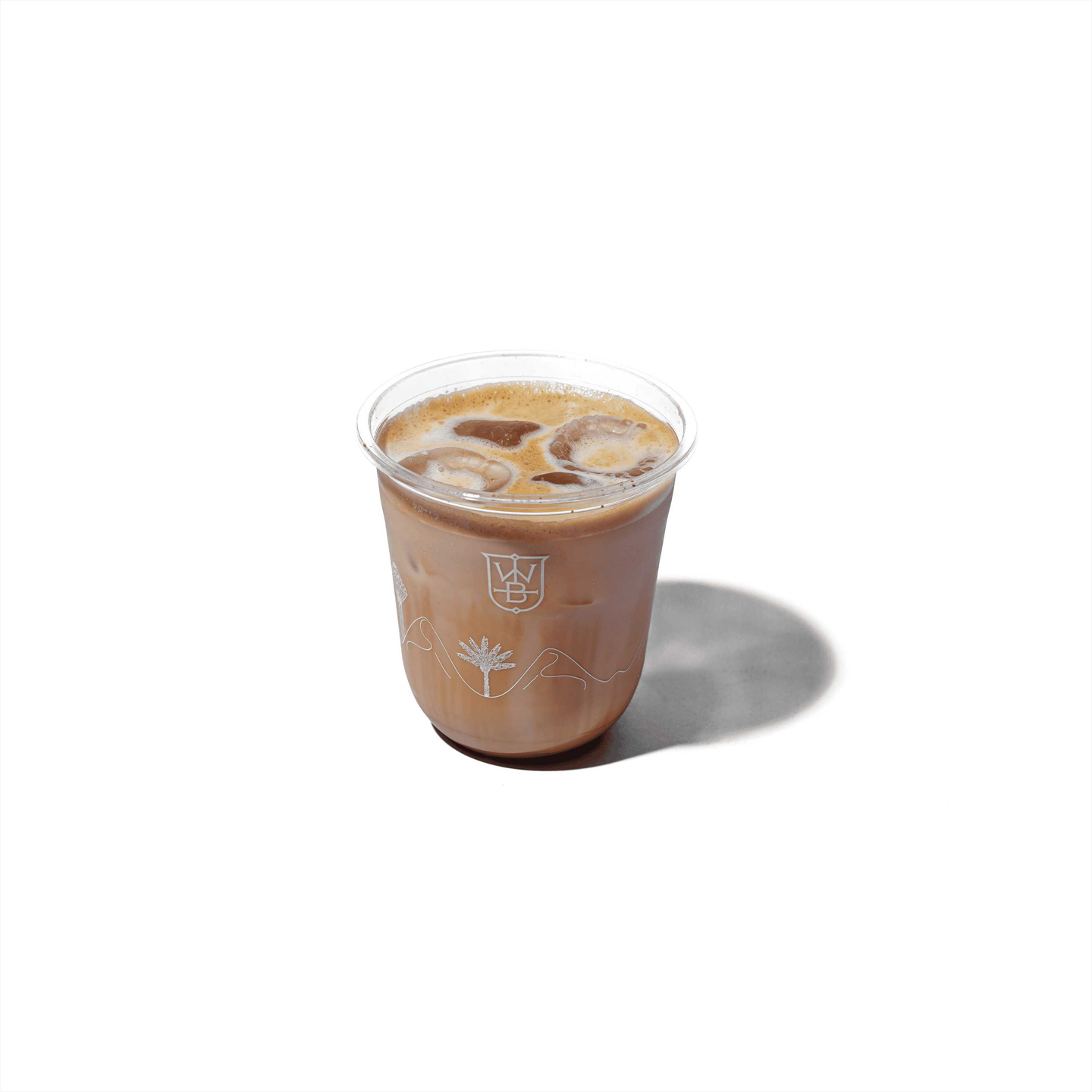 ايسد وايت موكا