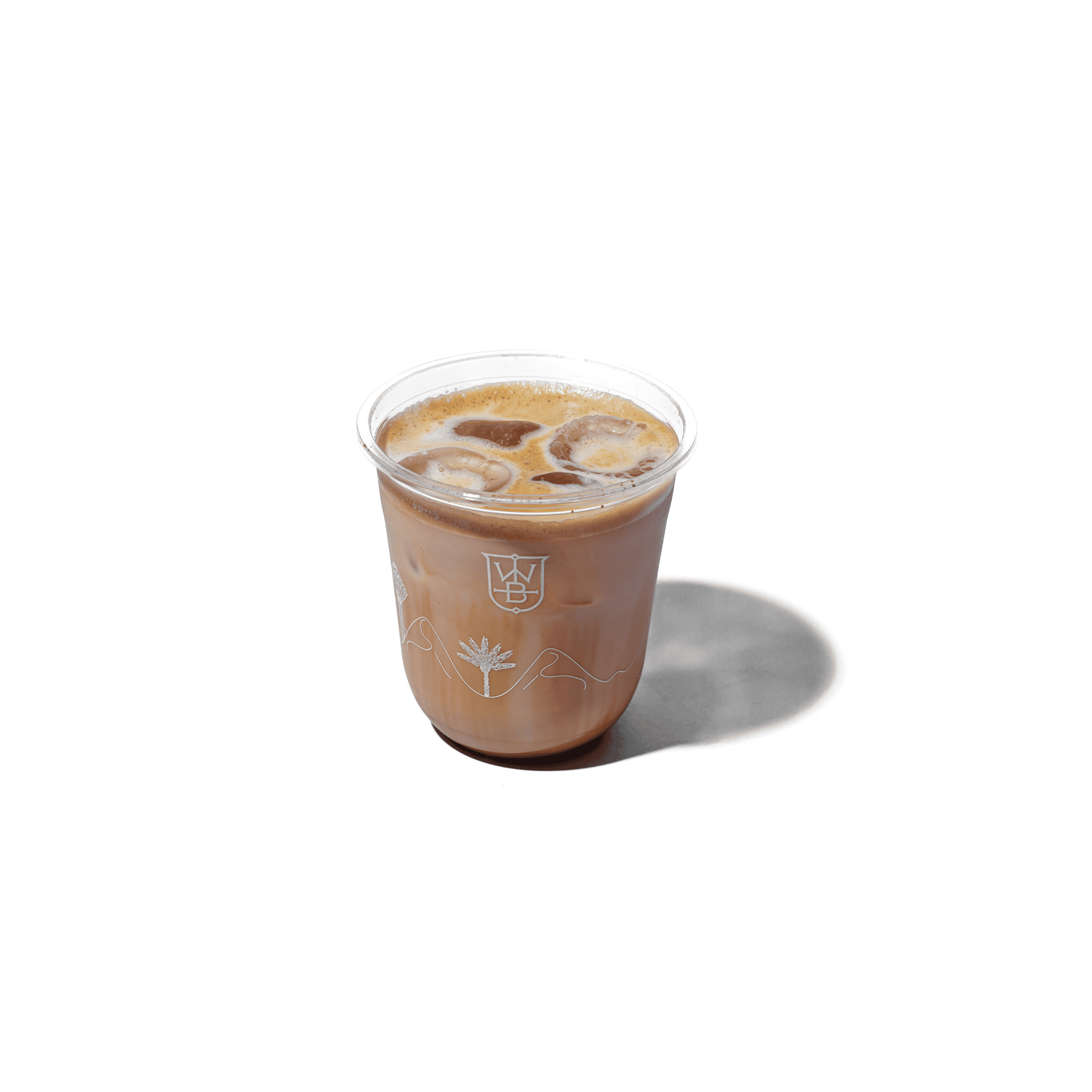 Iced White Mocha