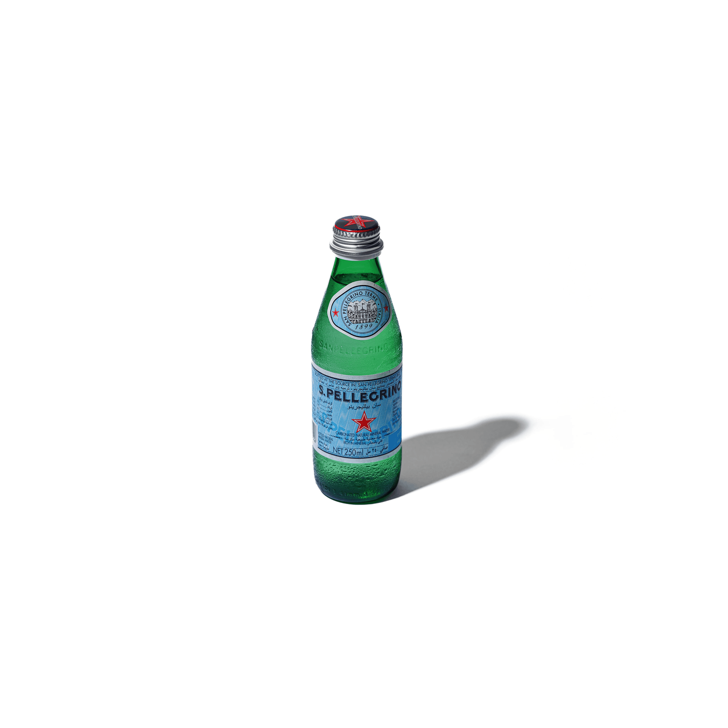 Sparkling Water