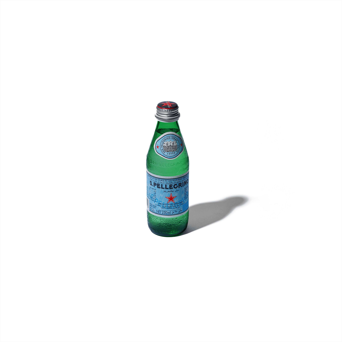 مياه غازية