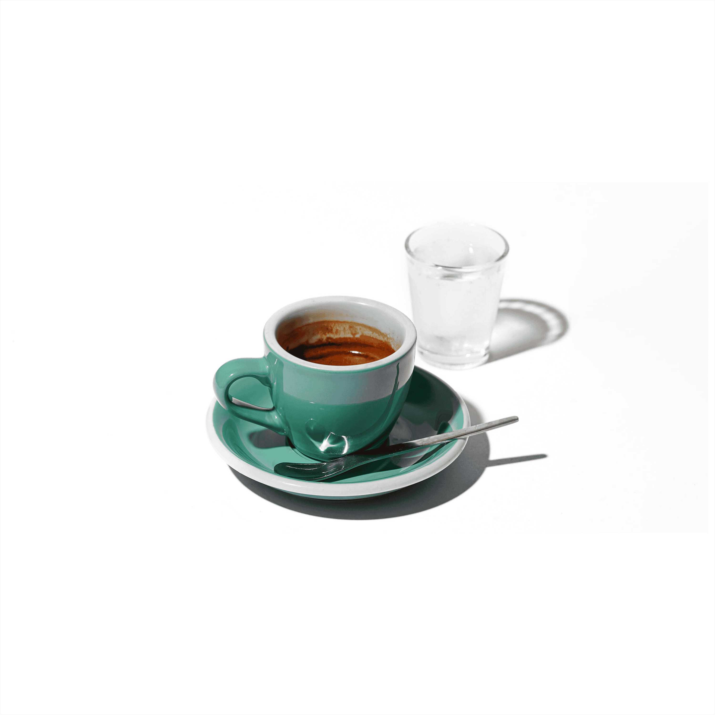 إسبريسو دبل