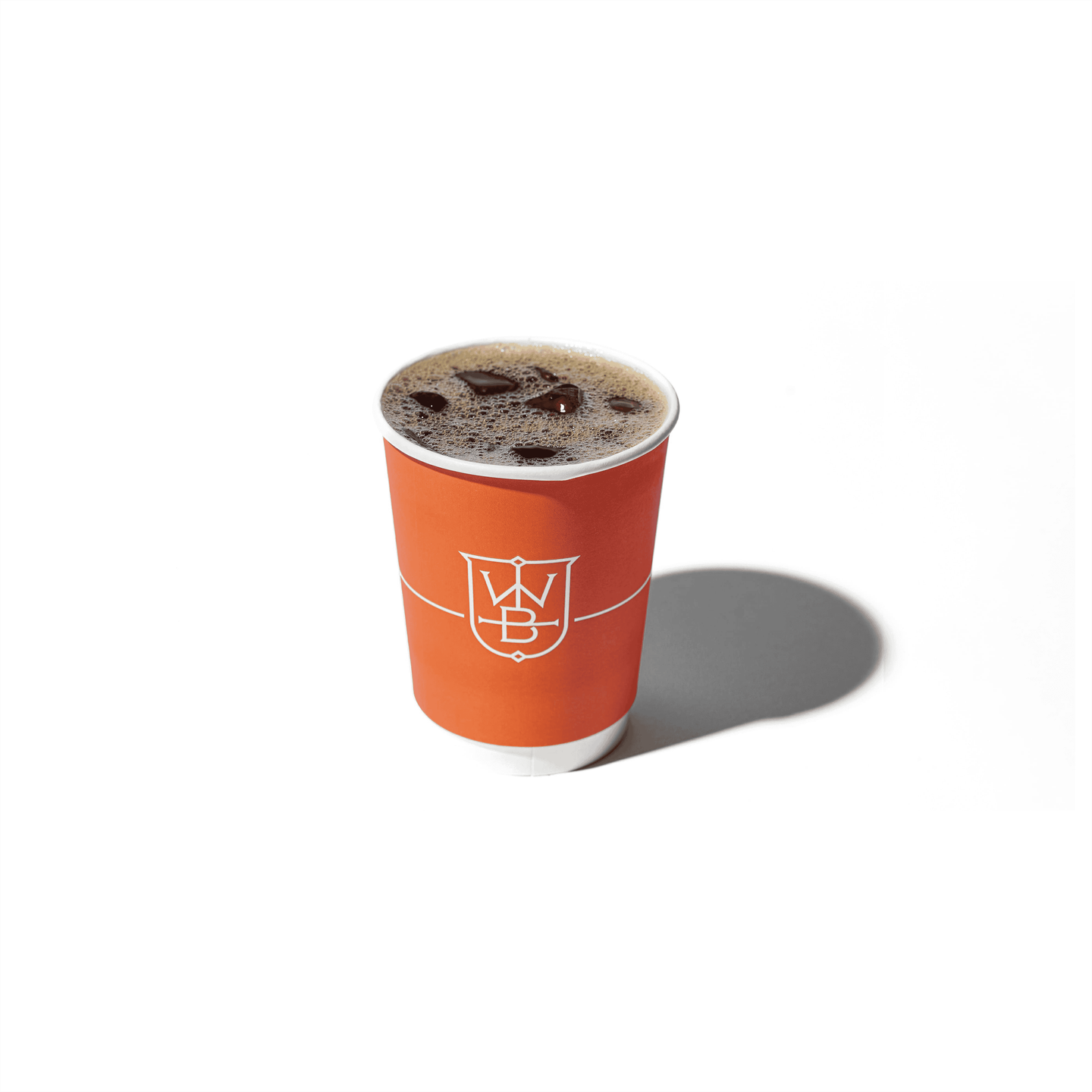 Iced Coffee Of The Day